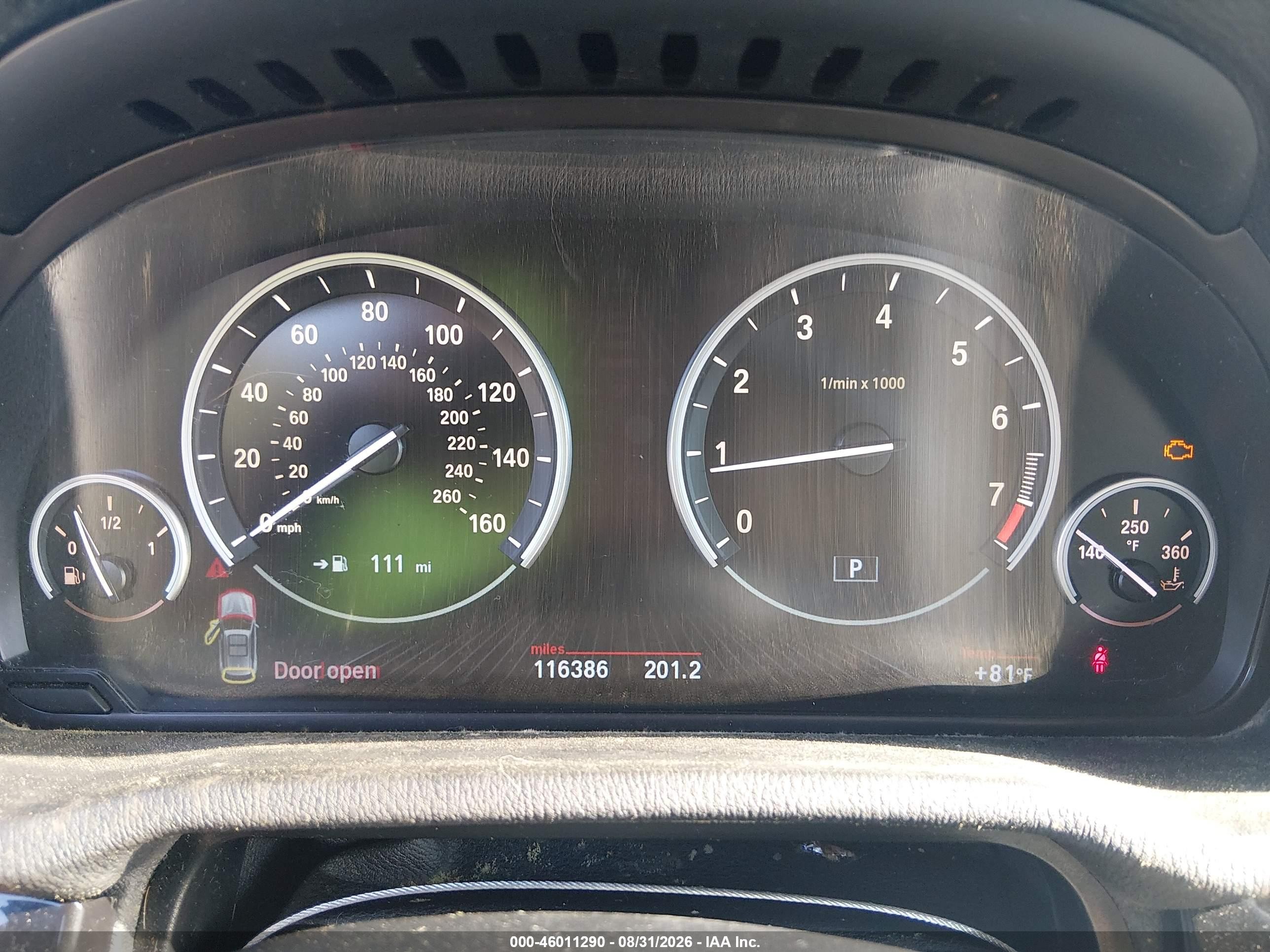 2014 Bmw X3 Xdrive28i Black vin: 5UXWX9C56E0D35080