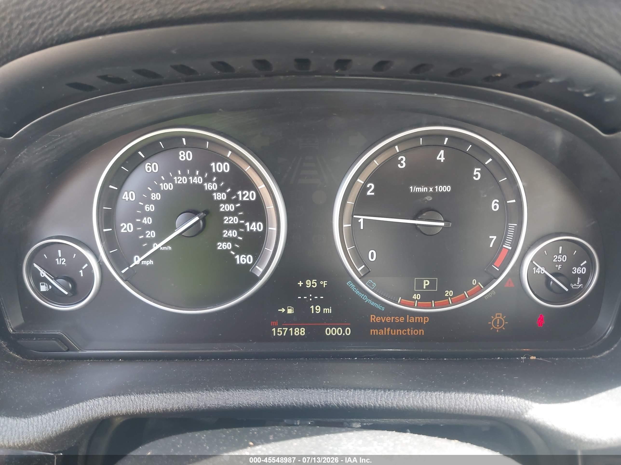 2015 Bmw X3 Xdrive28i Blue vin: 5UXWX9C56F0D46663