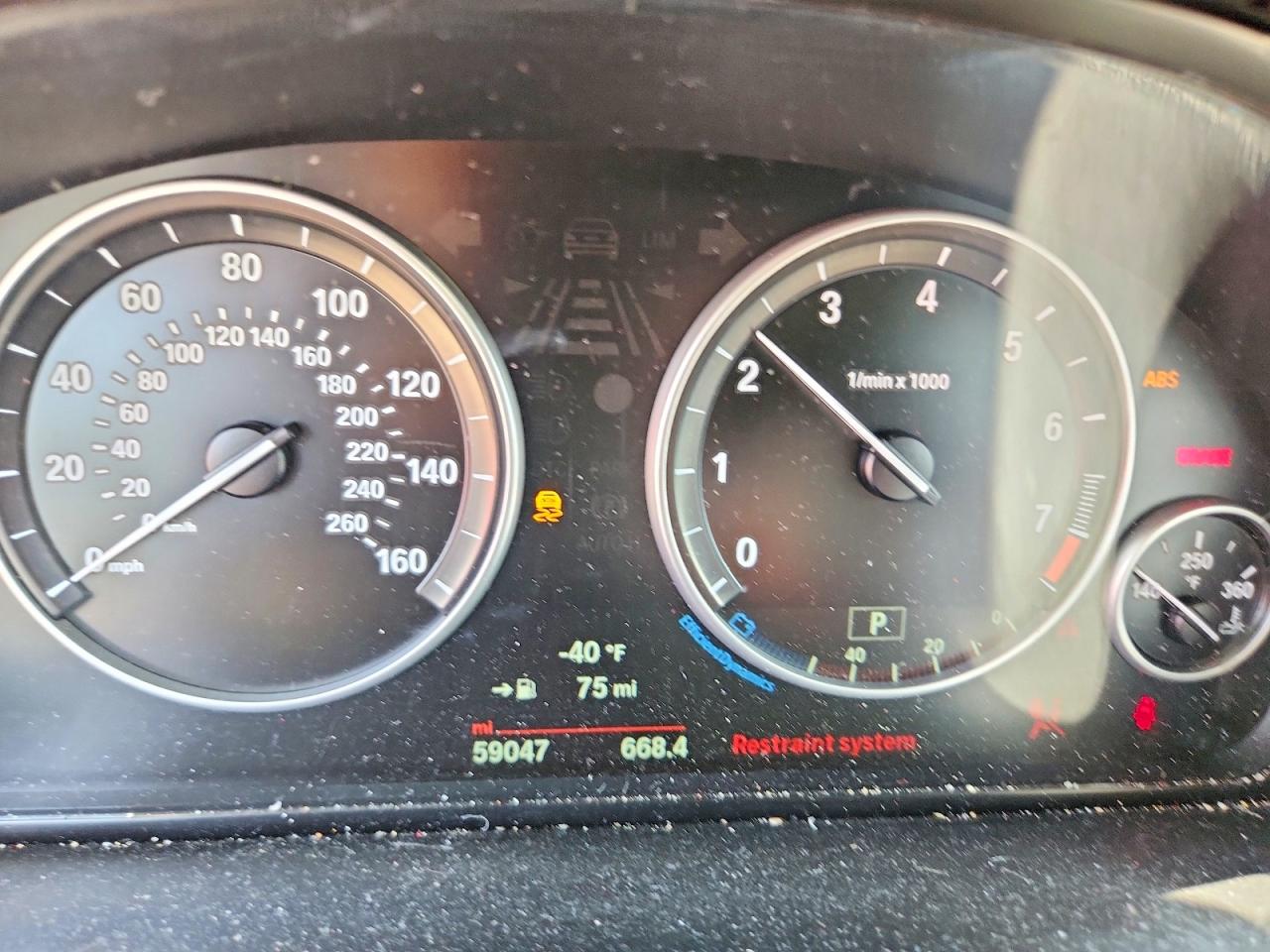2015 Bmw X3 Xdrive28i Blue vin: 5UXWX9C56F0D58277