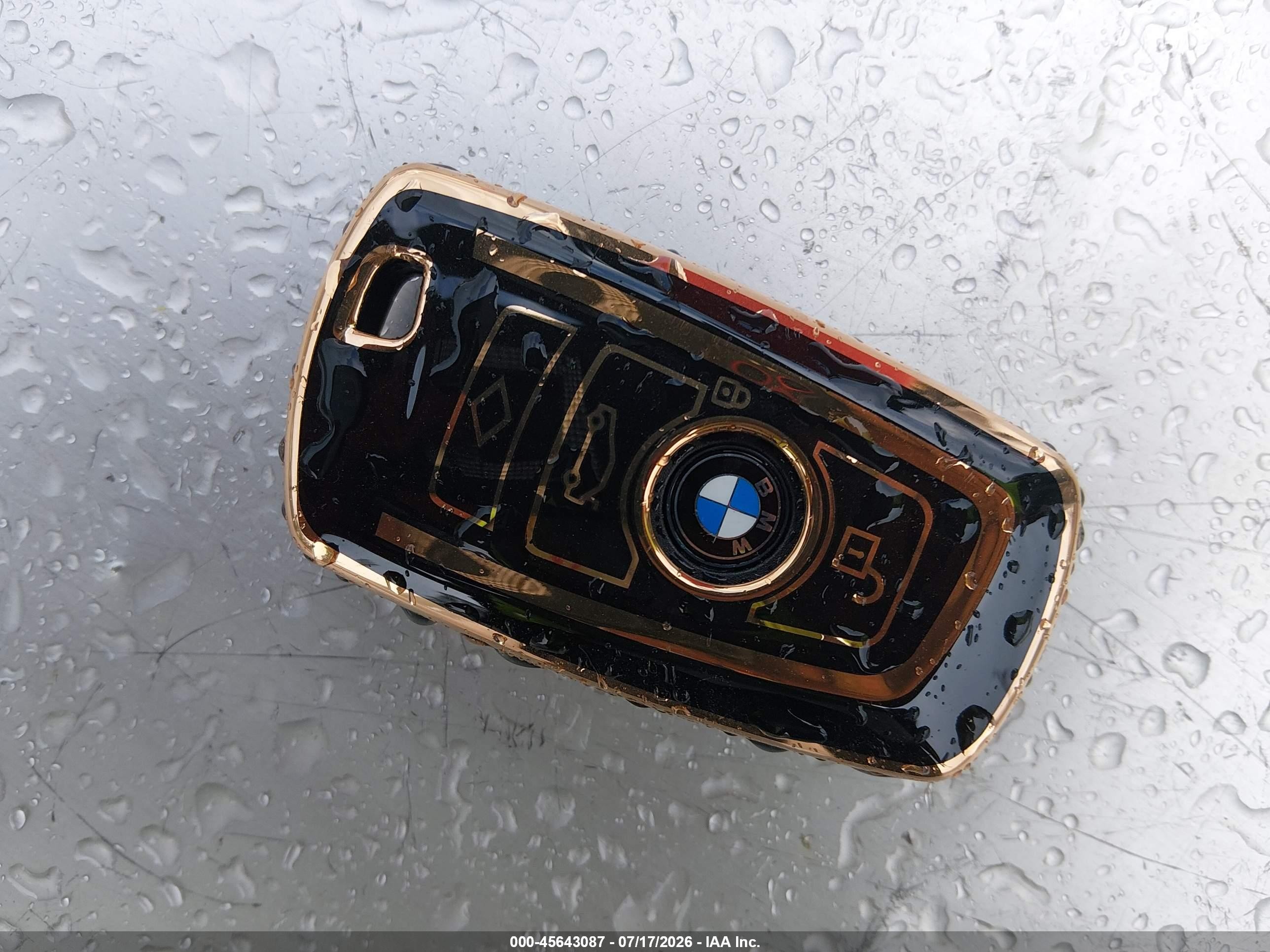 2013 Bmw X3 Xdrive28i Gold vin: 5UXWX9C57D0A09903