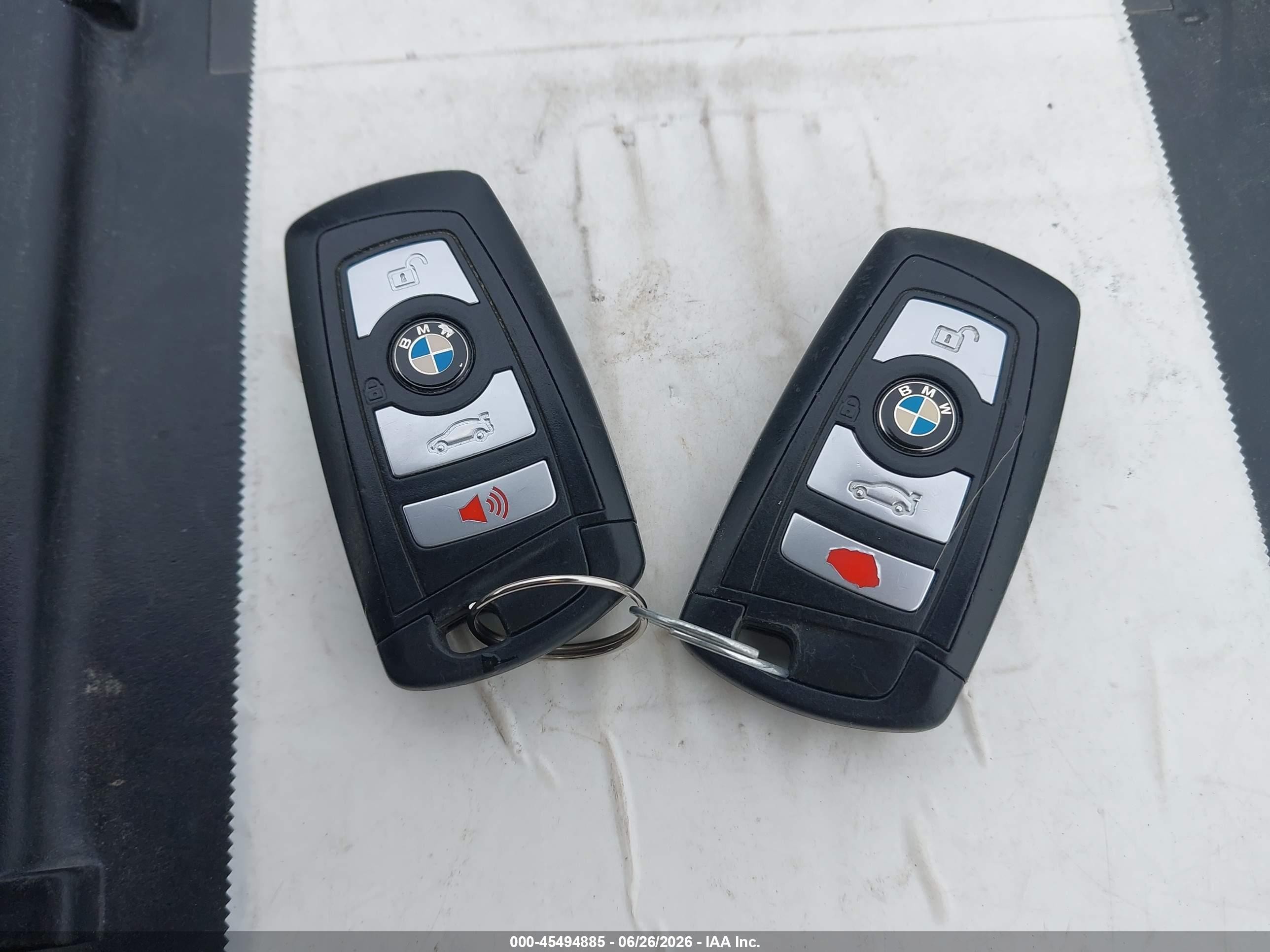 2013 Bmw X3 Xdrive28i Black vin: 5UXWX9C57D0A21985