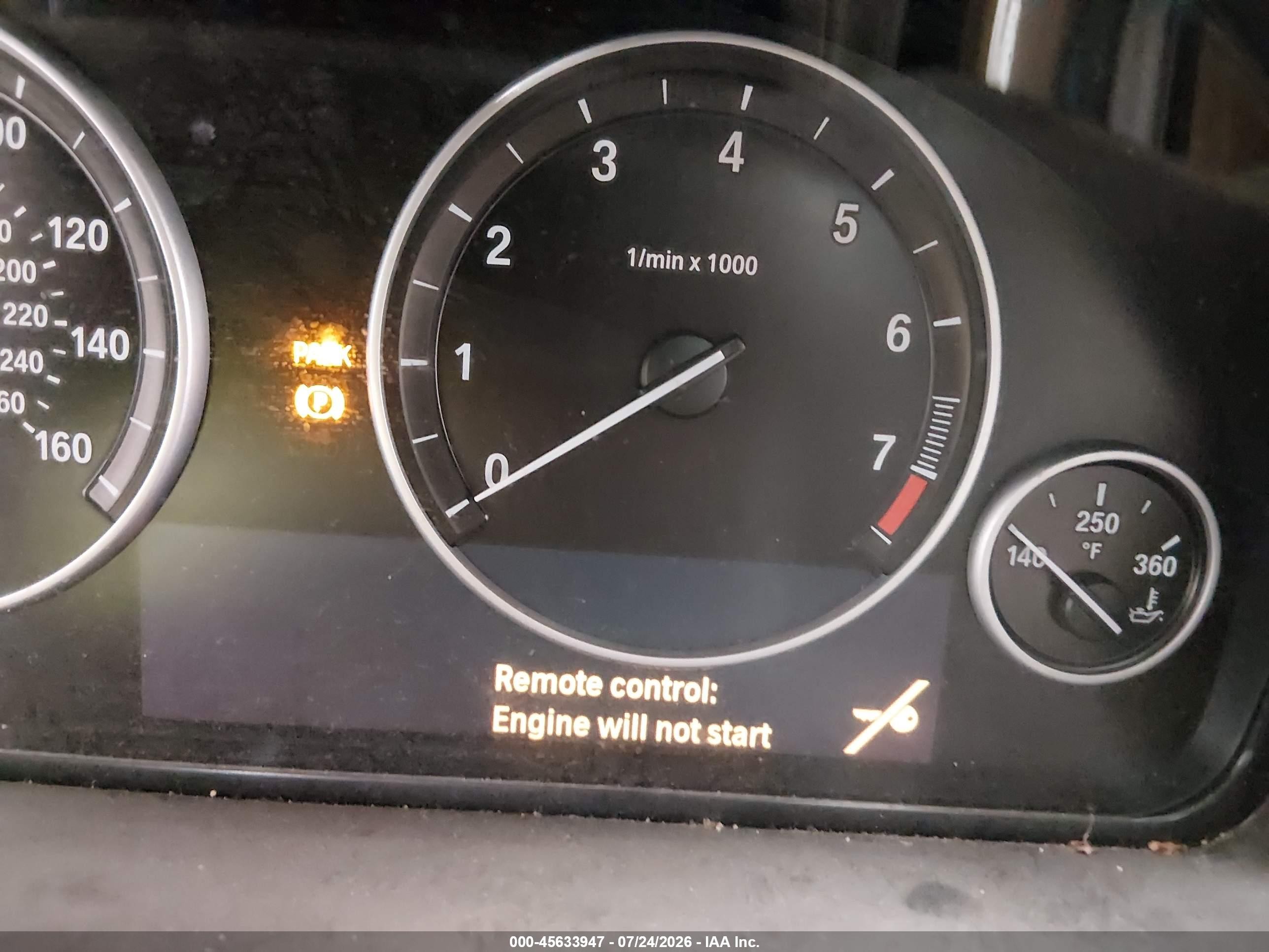 2013 Bmw X3 Xdrive28i Blue vin: 5UXWX9C57DL874589
