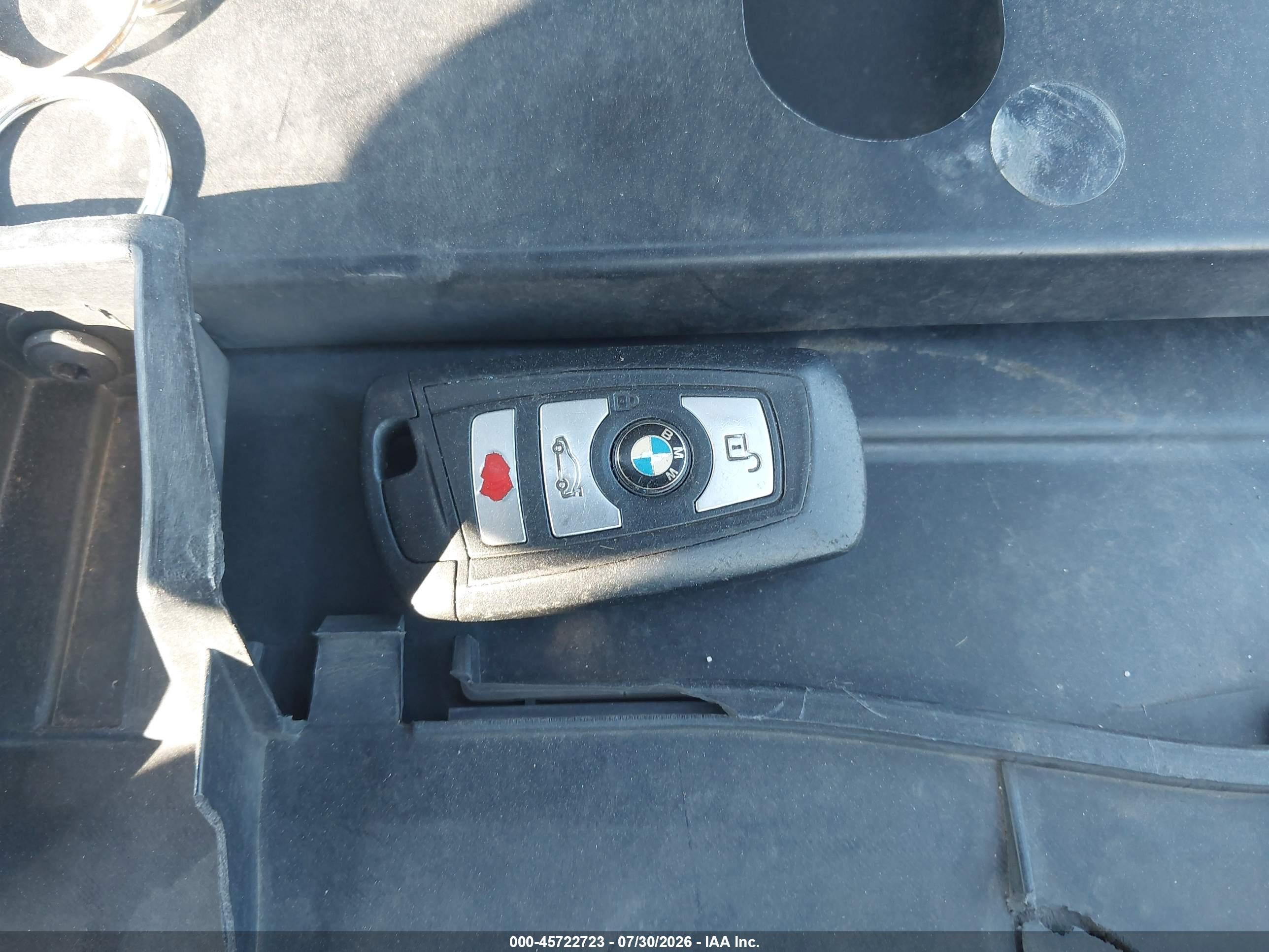 2014 Bmw X3 Xdrive28i Black vin: 5UXWX9C57E0D24976