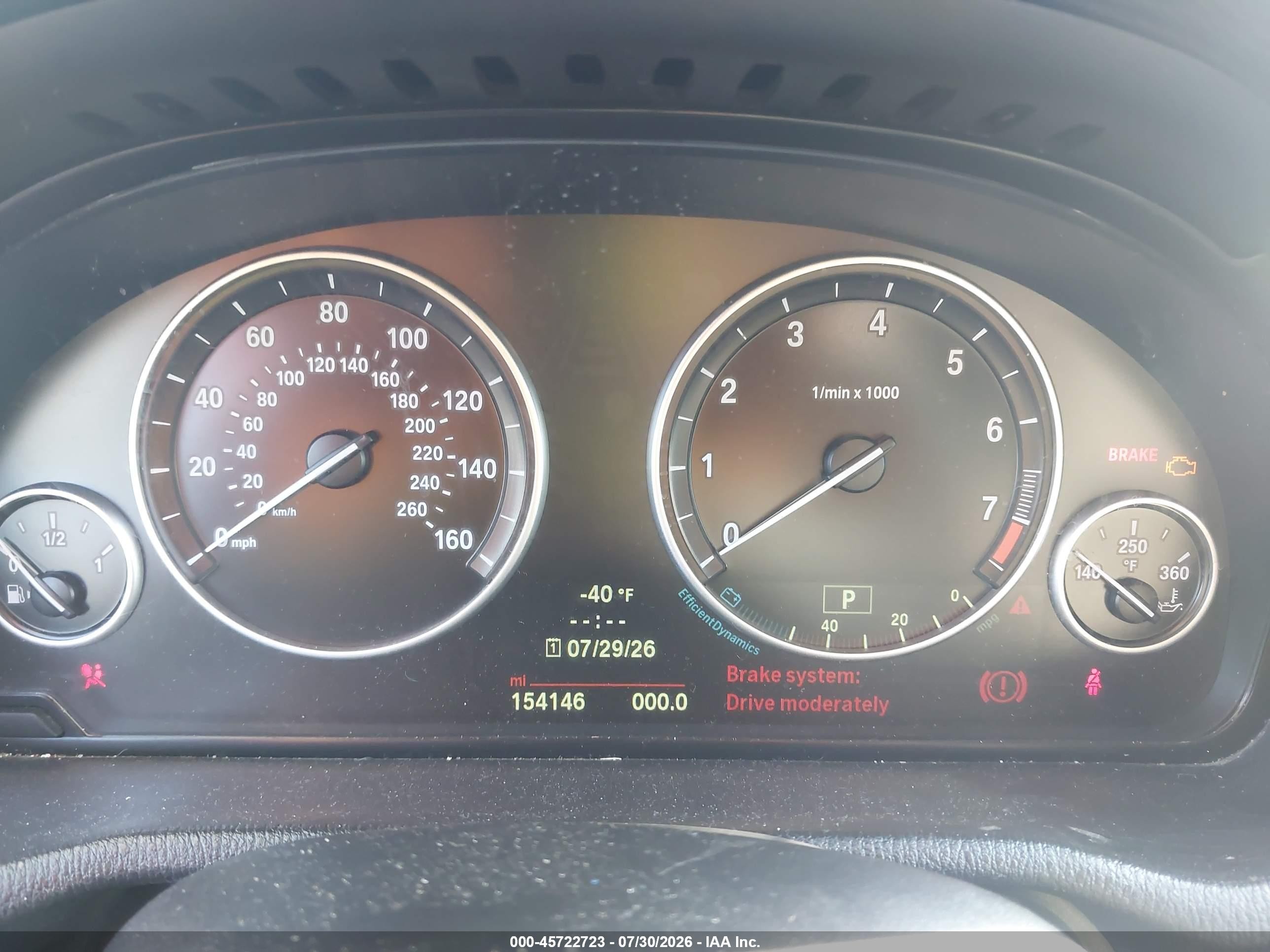 2014 Bmw X3 Xdrive28i Black vin: 5UXWX9C57E0D24976