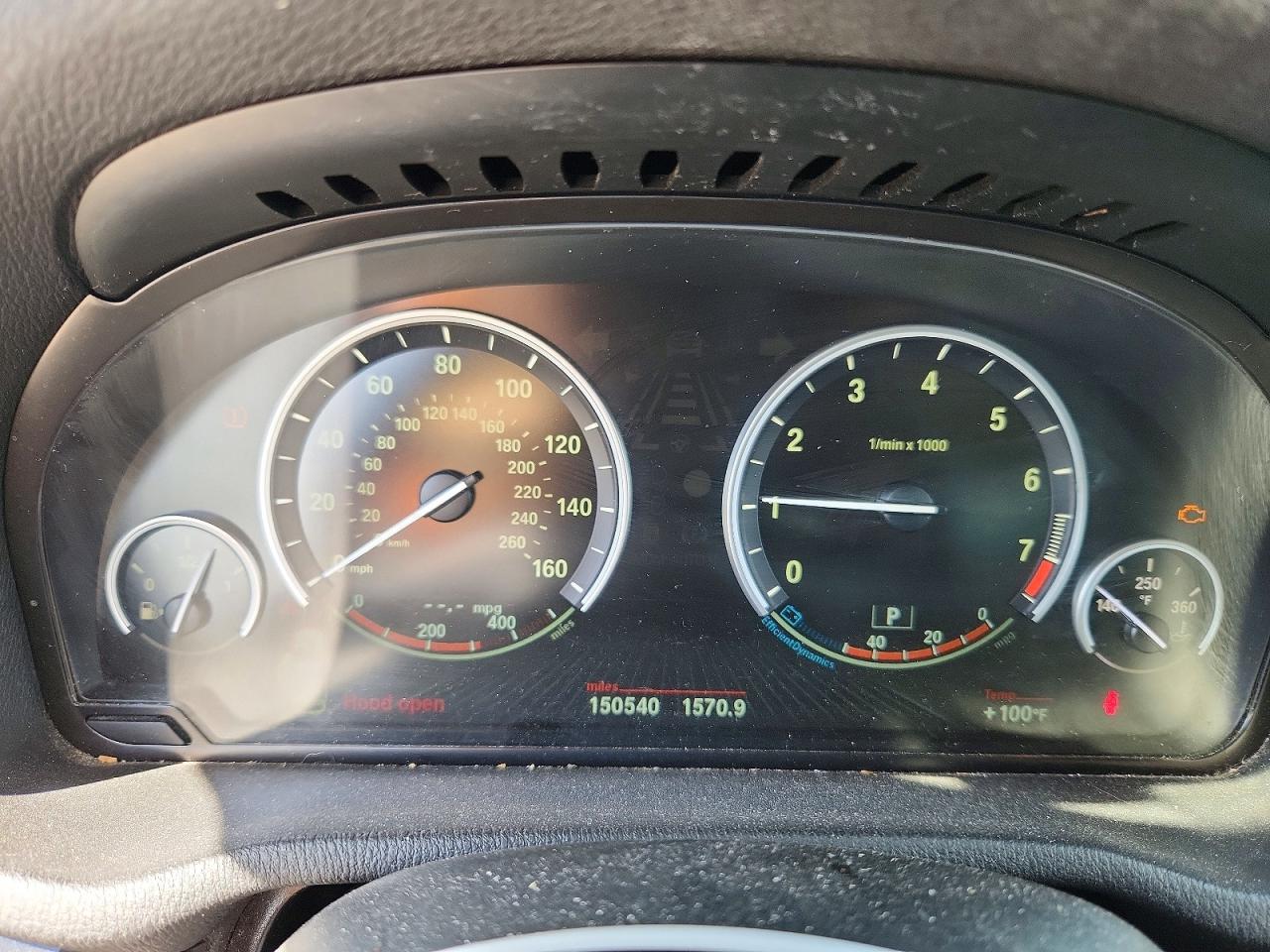 2014 Bmw X3 Xdrive28i Black vin: 5UXWX9C57E0D29188