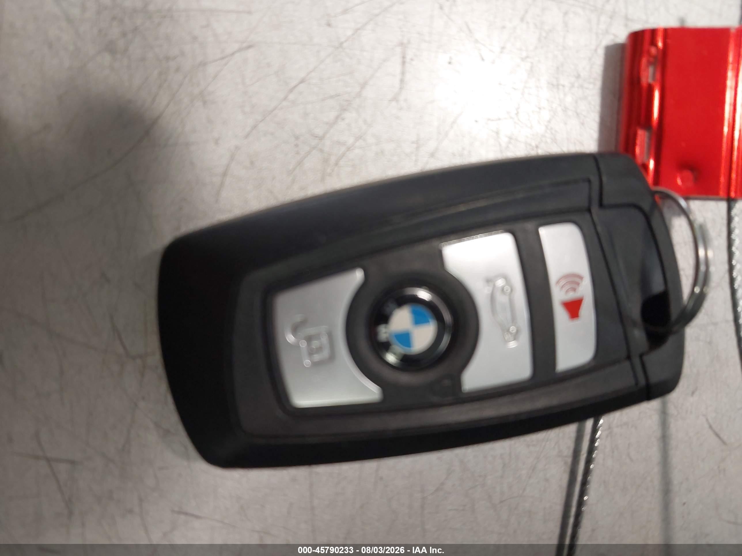2014 Bmw X3 Xdrive28i Silver vin: 5UXWX9C57E0D38523