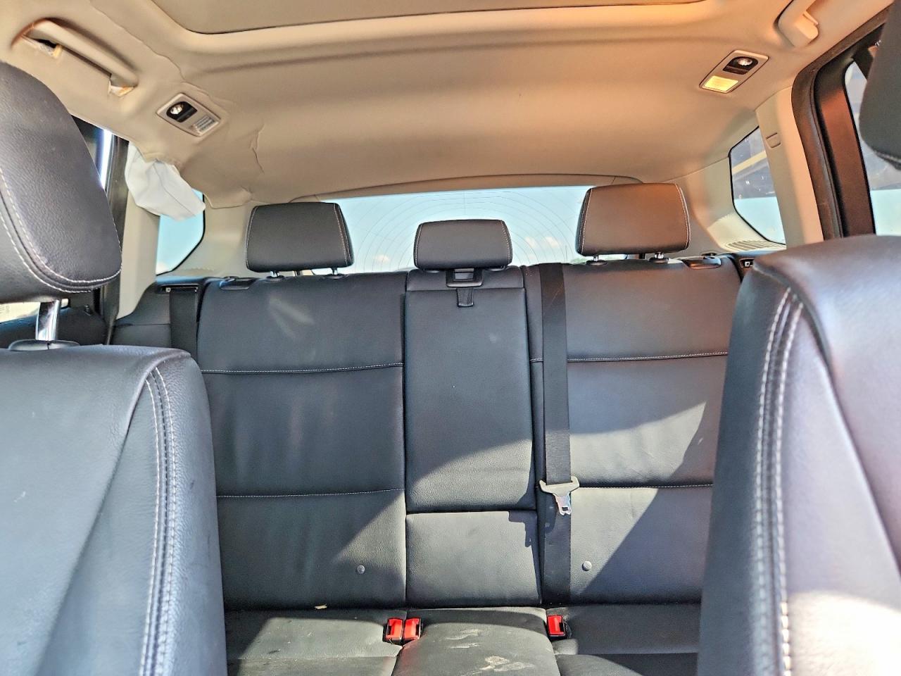 2014 Bmw X3 Xdrive28i Gray vin: 5UXWX9C57E0D43267