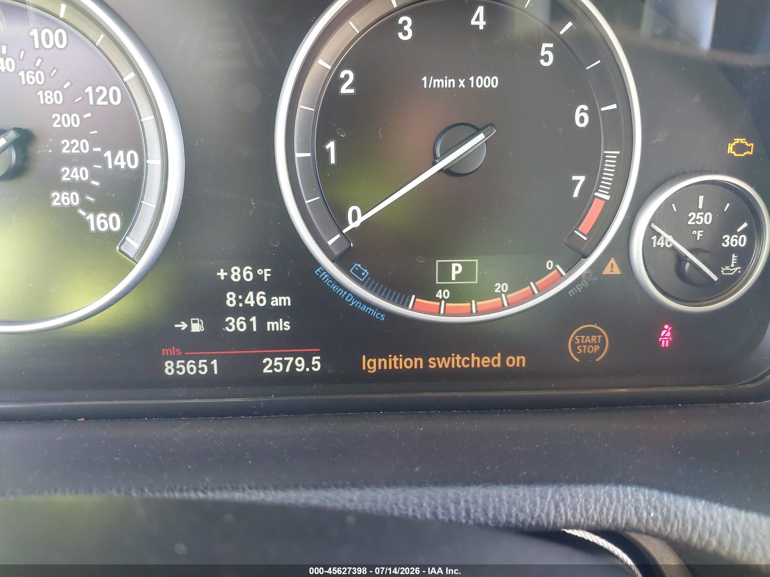 2013 Bmw X3 Xdrive28i Black vin: 5UXWX9C58D0A11188