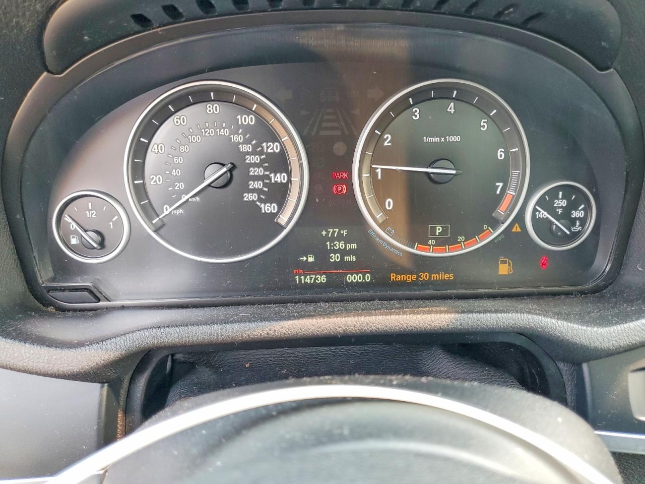 2013 Bmw X3 Xdrive28i Black vin: 5UXWX9C58D0A15158
