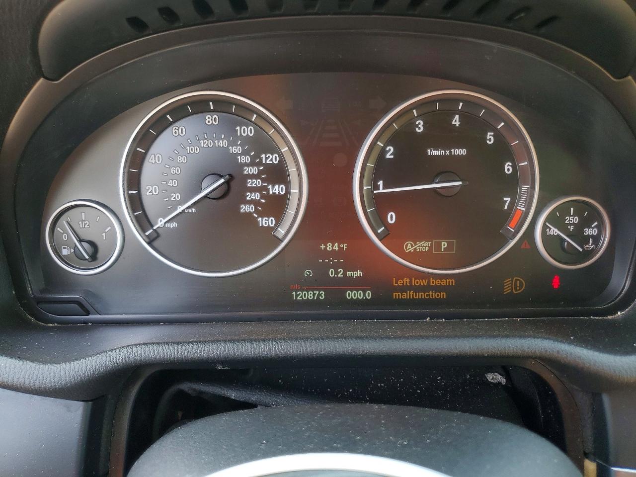 2013 Bmw X3 Xdrive28i Gray vin: 5UXWX9C58D0A24801