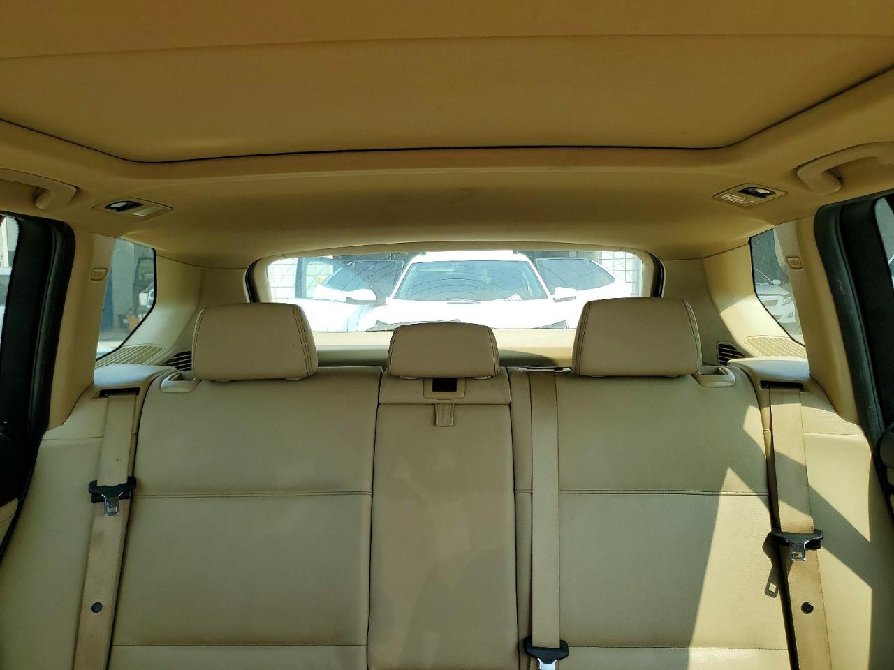 2013 Bmw X3 Xdrive28i Gray vin: 5UXWX9C58D0A24801