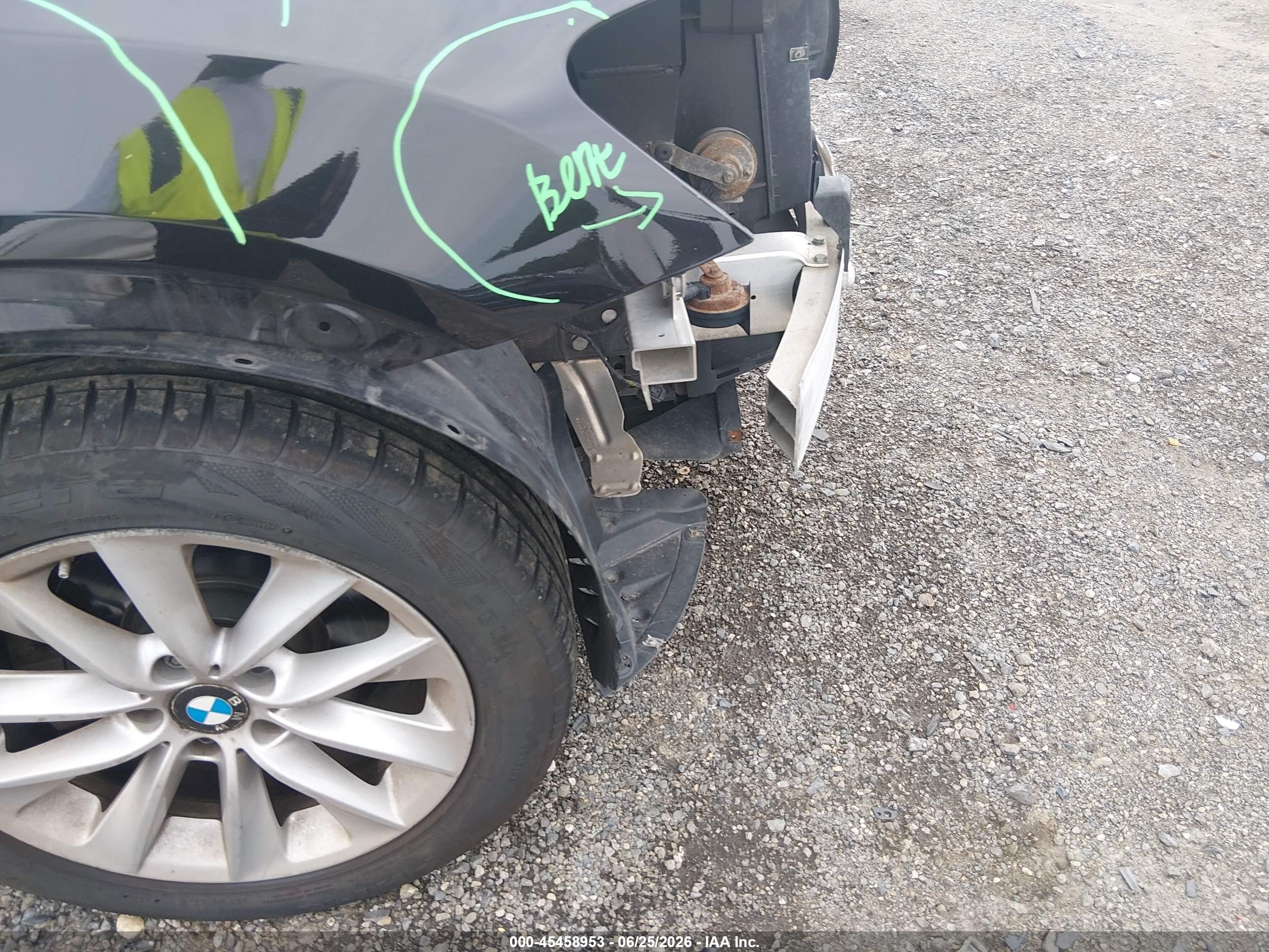 2013 Bmw X3 Xdrive28i Black vin: 5UXWX9C58D0A27083