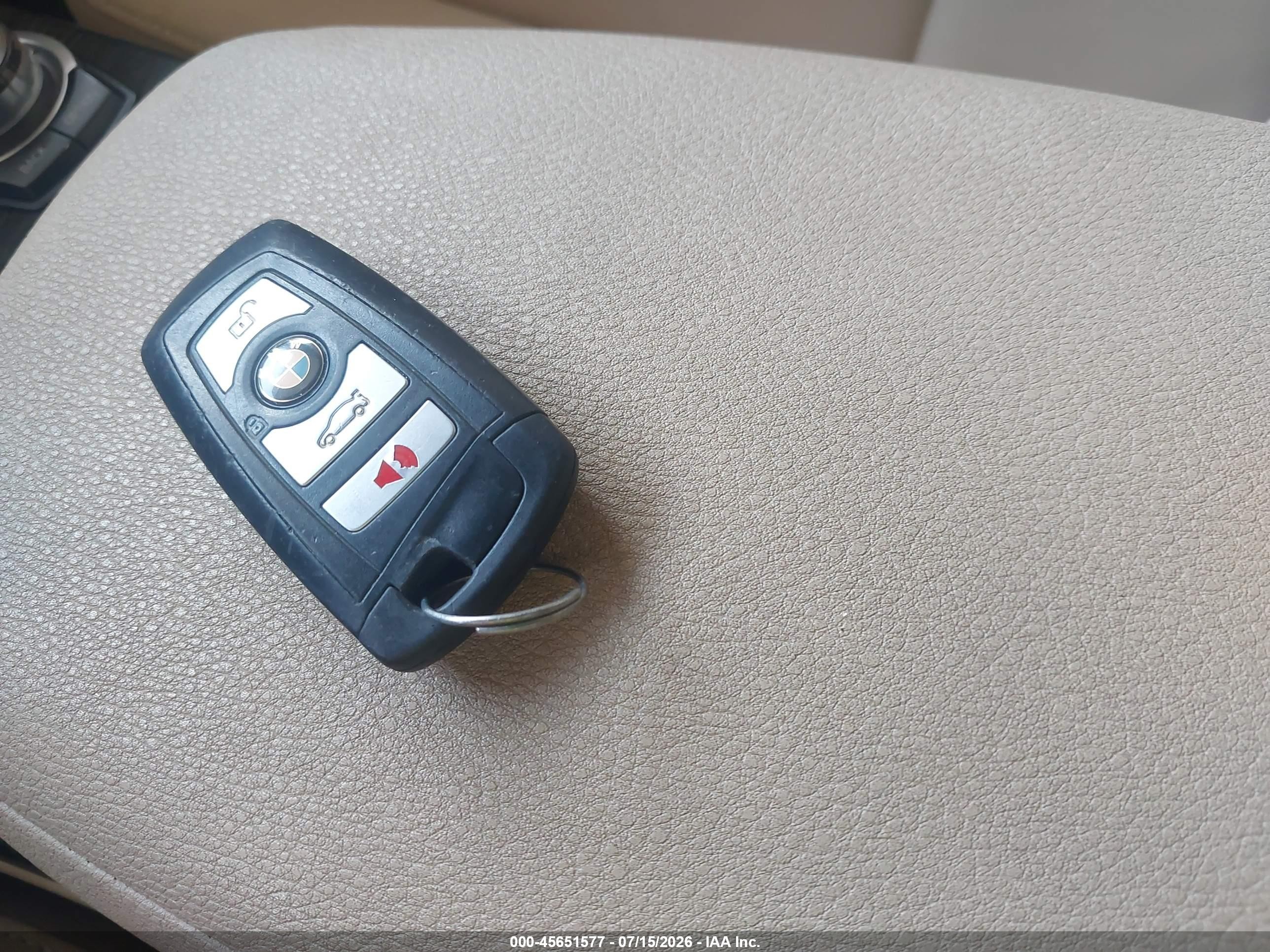 2014 Bmw X3 Xdrive28i White vin: 5UXWX9C58E0D13565