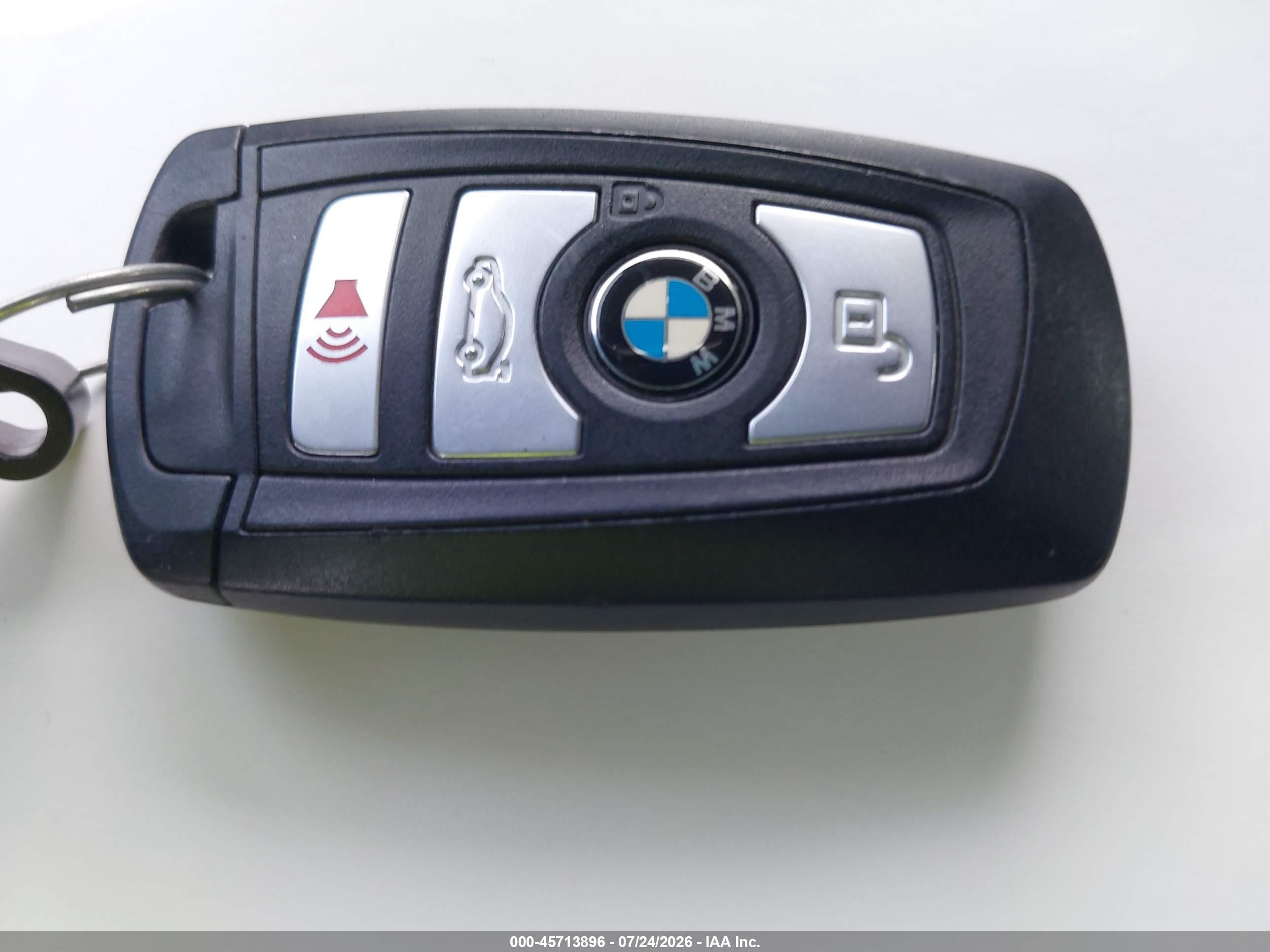 2014 Bmw X3 Xdrive28i Silver vin: 5UXWX9C58E0D33332