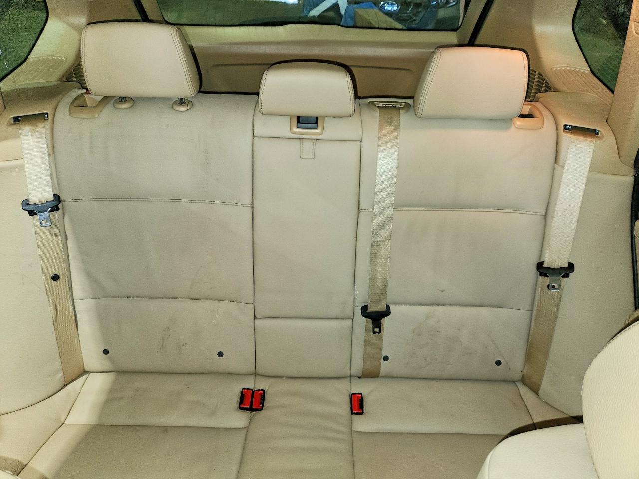 2014 Bmw X3 Xdrive28i Gray vin: 5UXWX9C58E0D33377