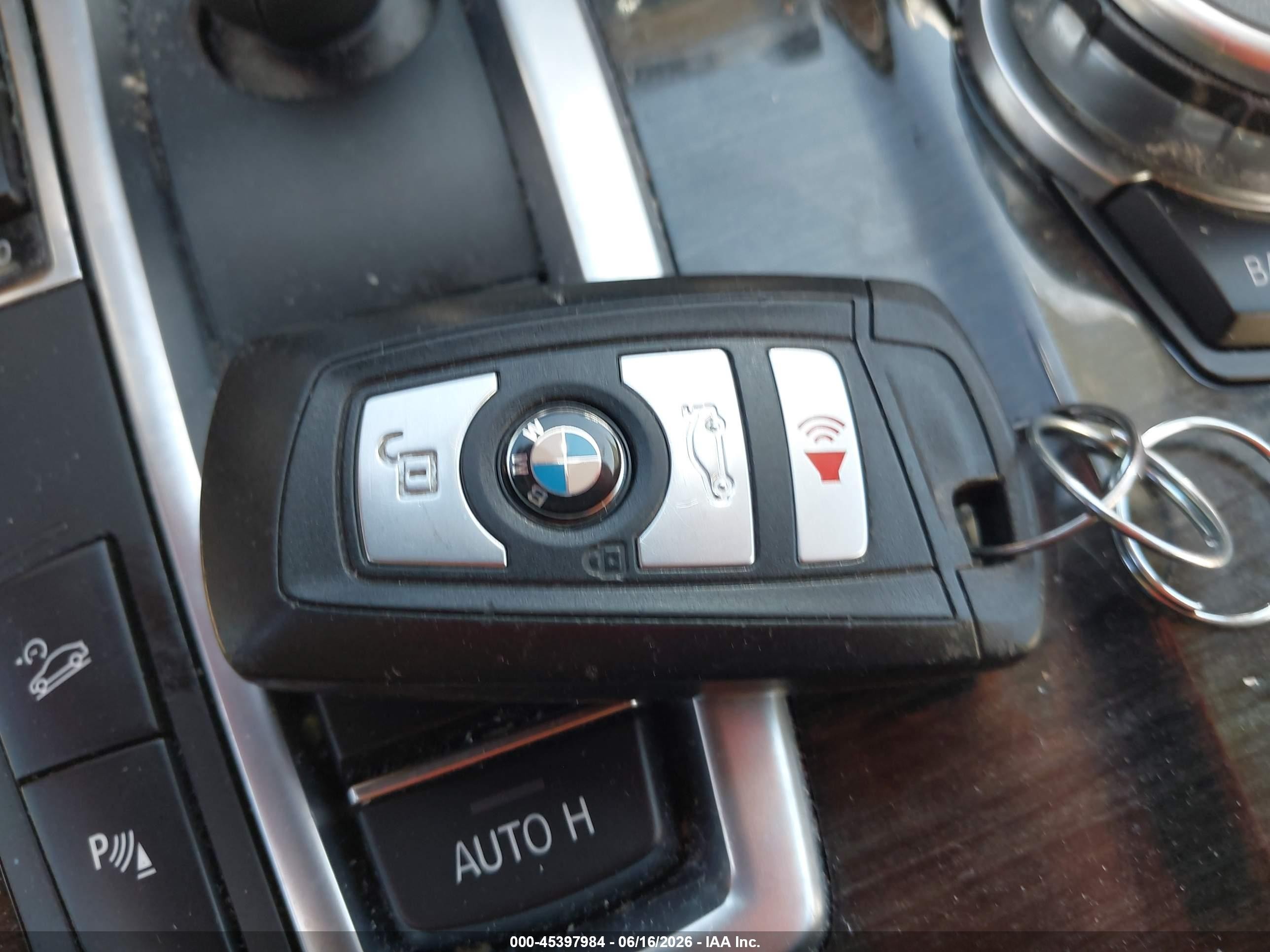 2015 Bmw X3 Xdrive28i Black vin: 5UXWX9C58F0D58703