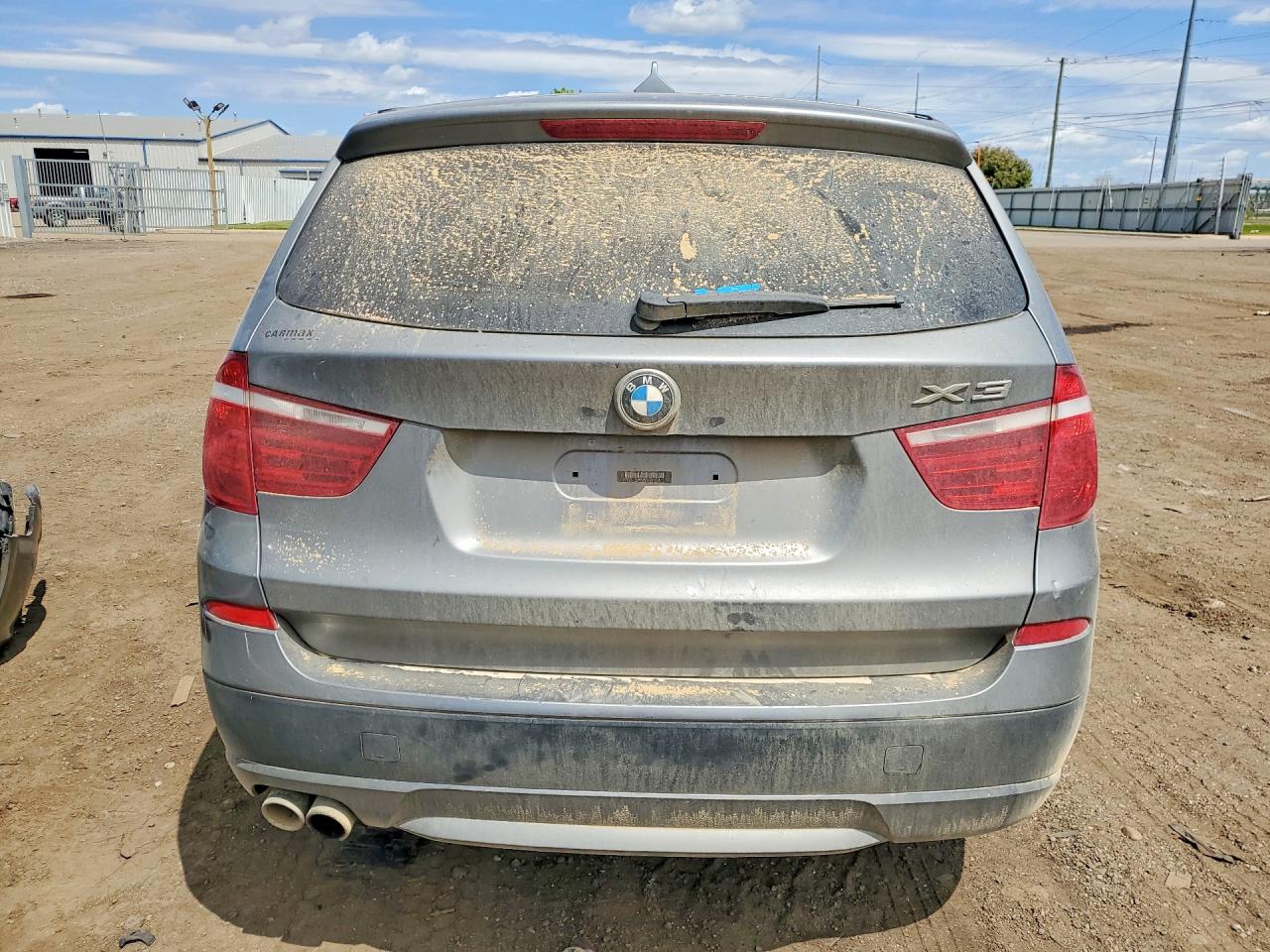 2013 Bmw 1m Xdrive28i Gray vin: 5UXWX9C59D0D02329