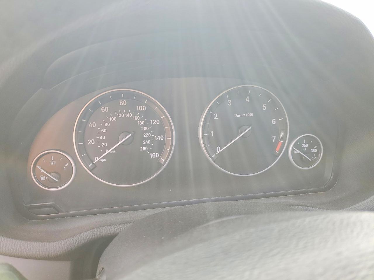 2013 Bmw X3 Xdrive28i Silver vin: 5UXWX9C59D0D04159