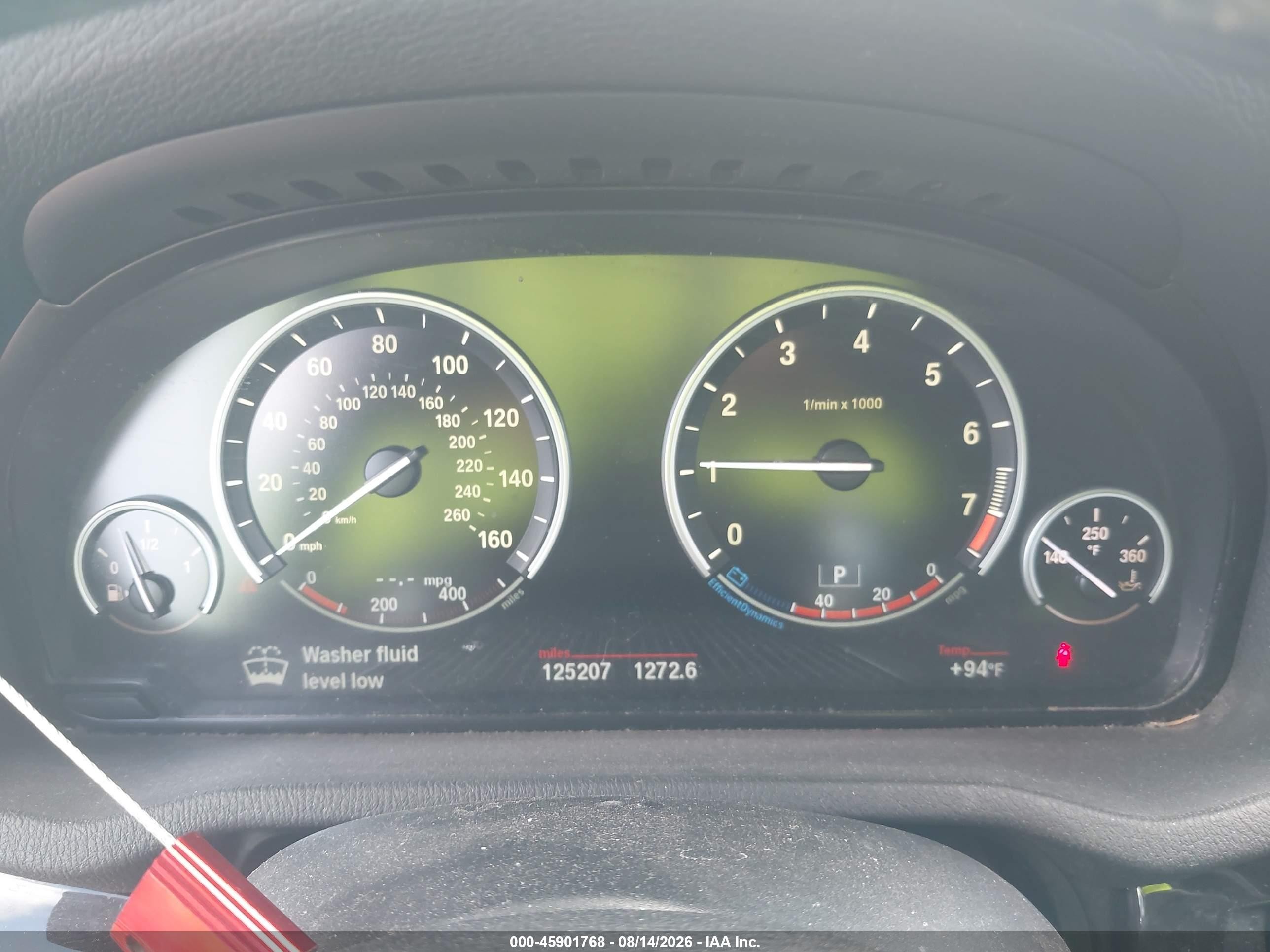 2014 Bmw X3 Xdrive28i Белый vin: 5UXWX9C59E0D18919