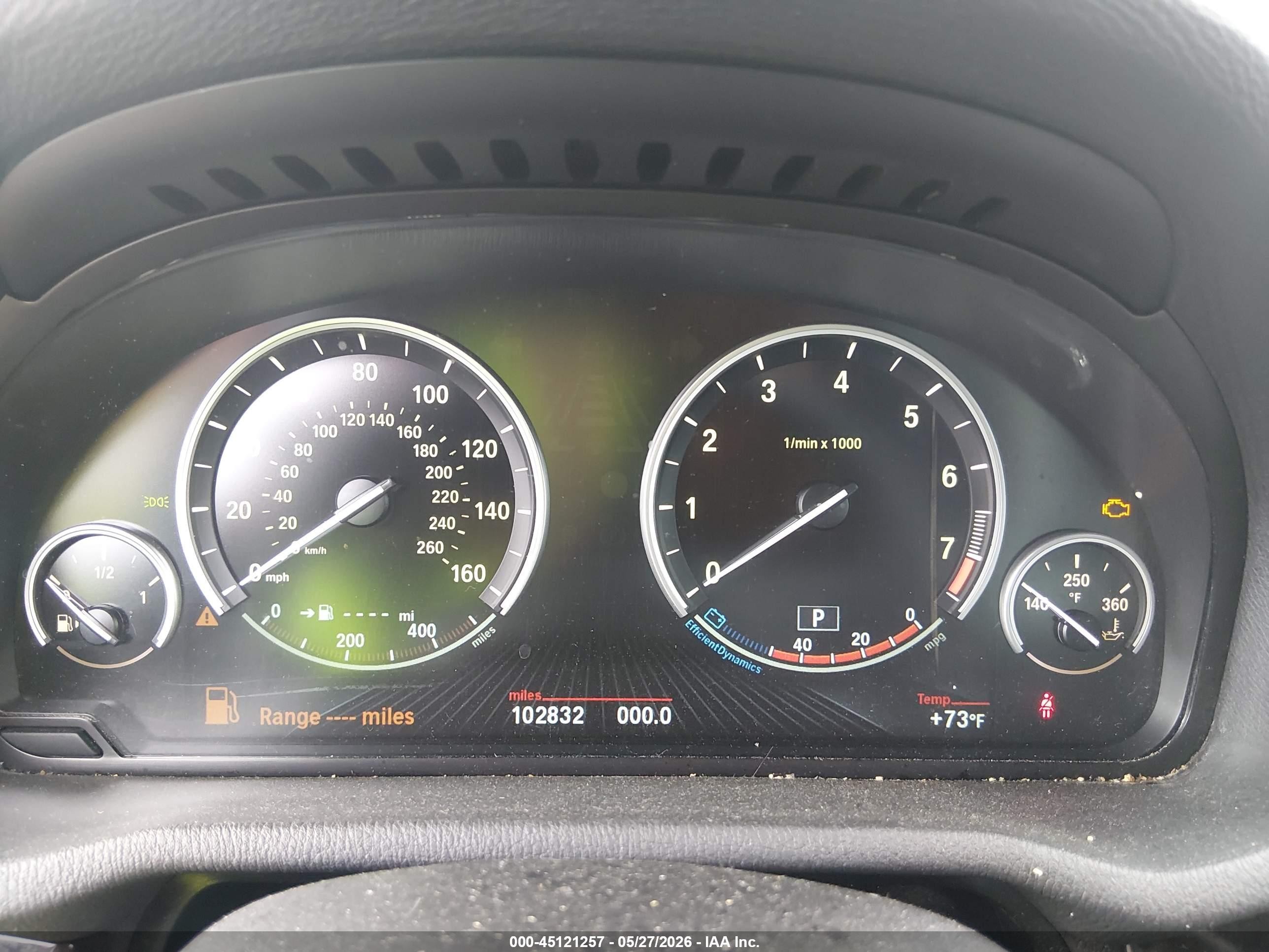 2014 Bmw X3 Xdrive28i Черный vin: 5UXWX9C59E0D19374