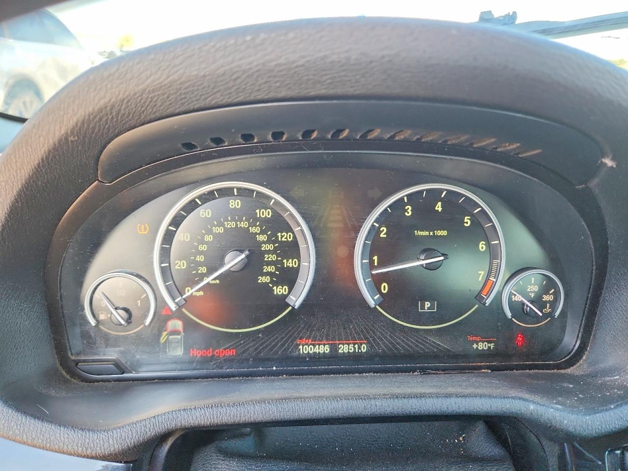 2014 Bmw X3 Xdrive28i Black vin: 5UXWX9C59E0D23683