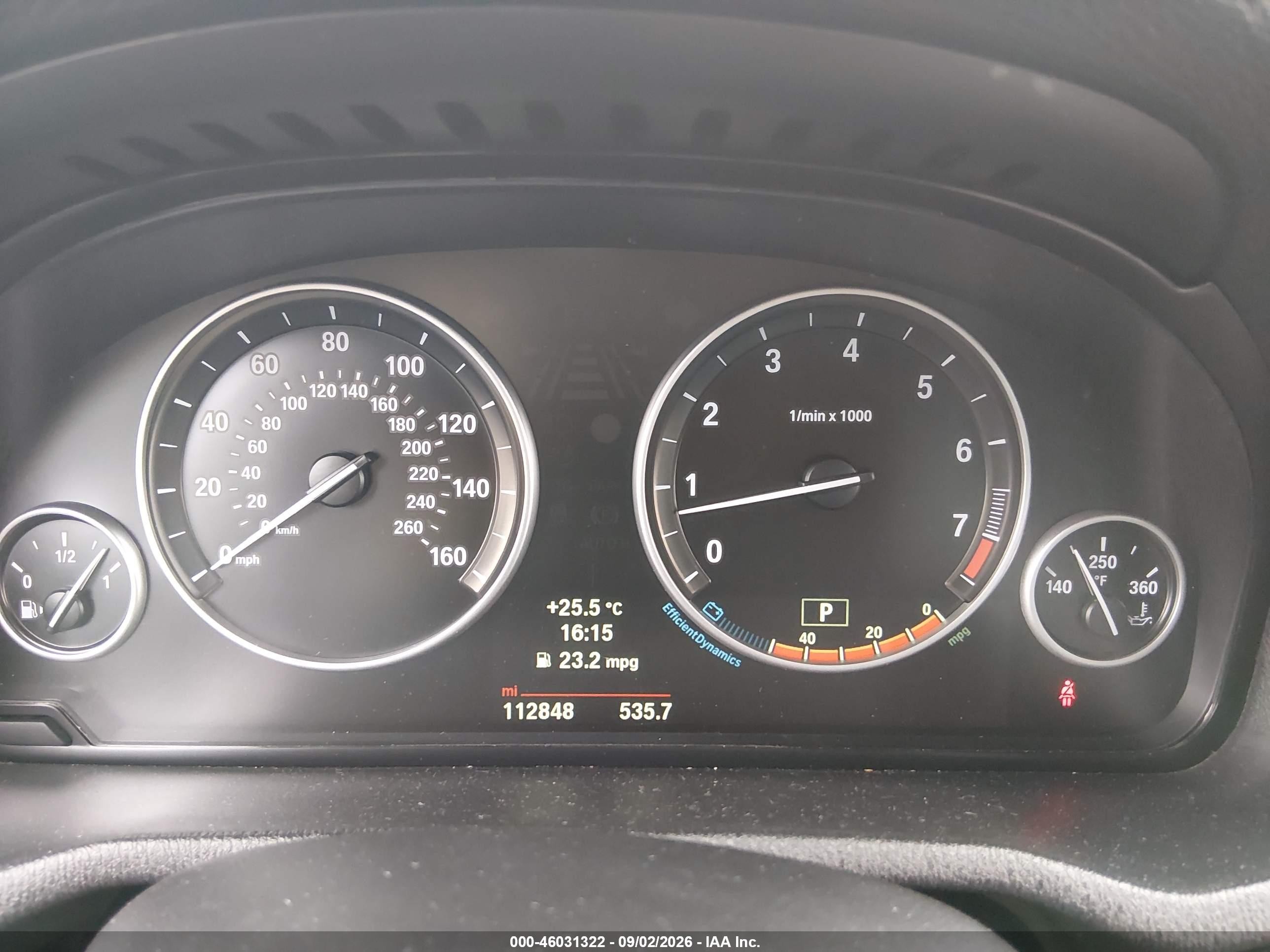 2014 Bmw X3 Xdrive28i Gray vin: 5UXWX9C59E0D42055