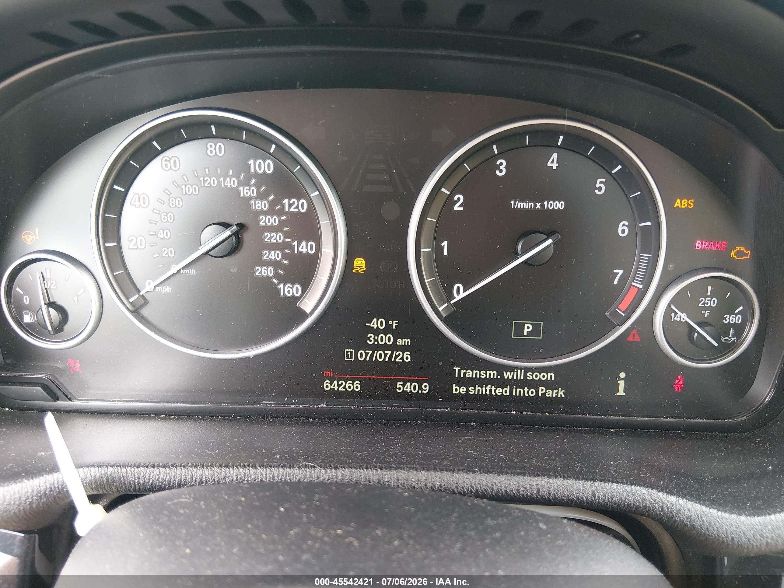 2014 Bmw X3 Xdrive28i Tan vin: 5UXWX9C59E0D42668