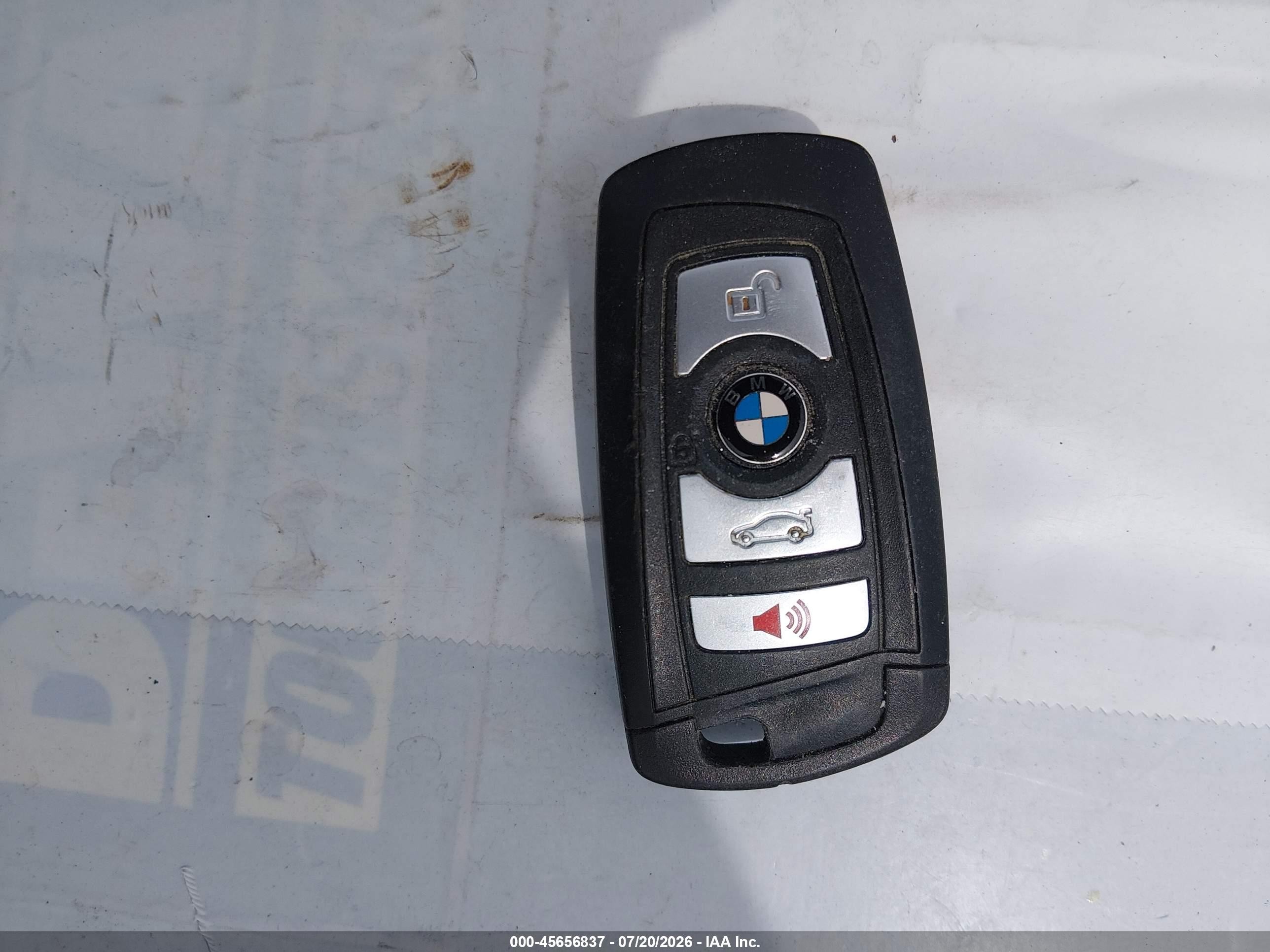 2015 Bmw X3 Xdrive28i Black vin: 5UXWX9C59F0D48892