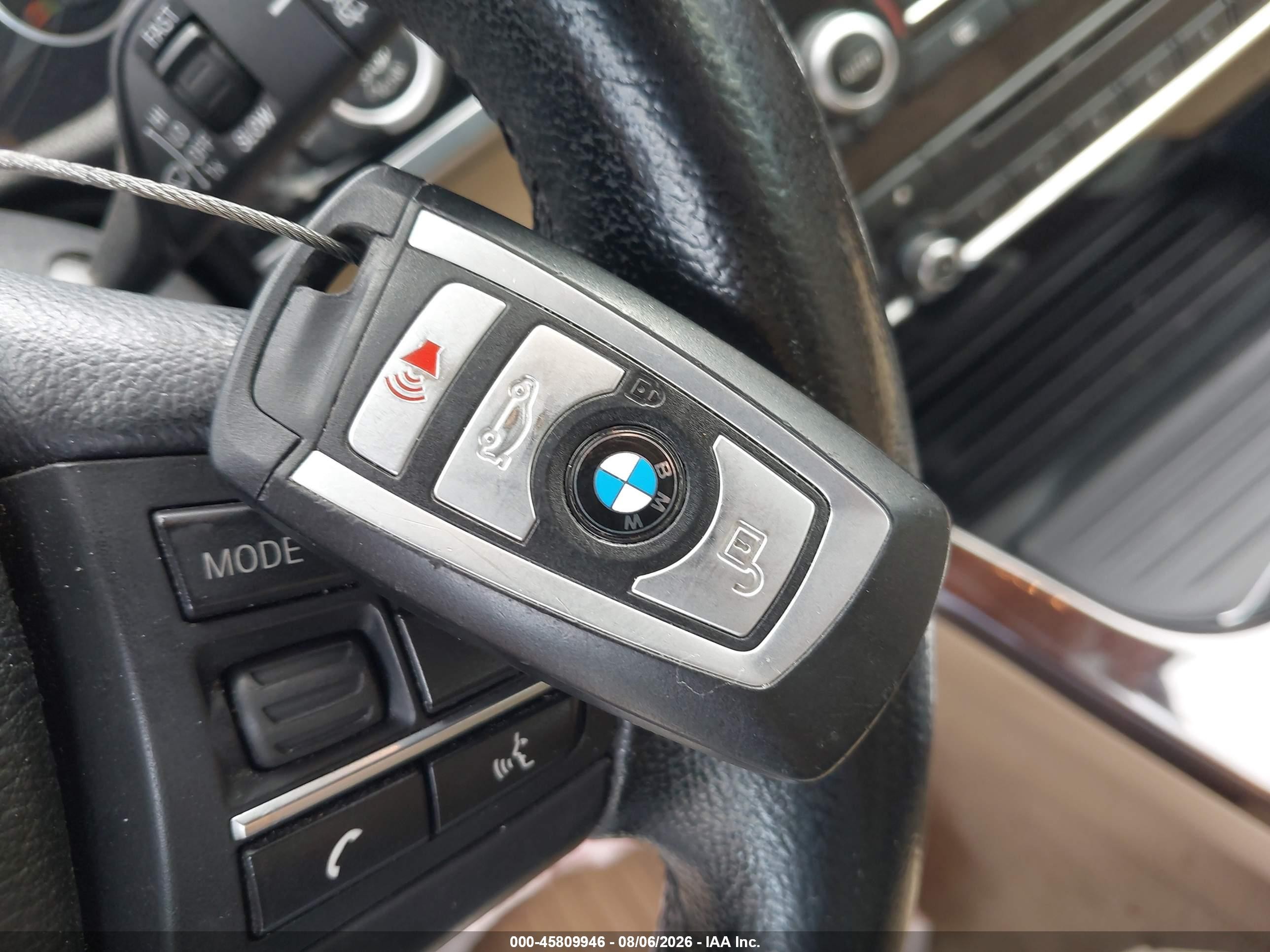2015 Bmw X3 Xdrive28i White vin: 5UXWX9C59F0D61402