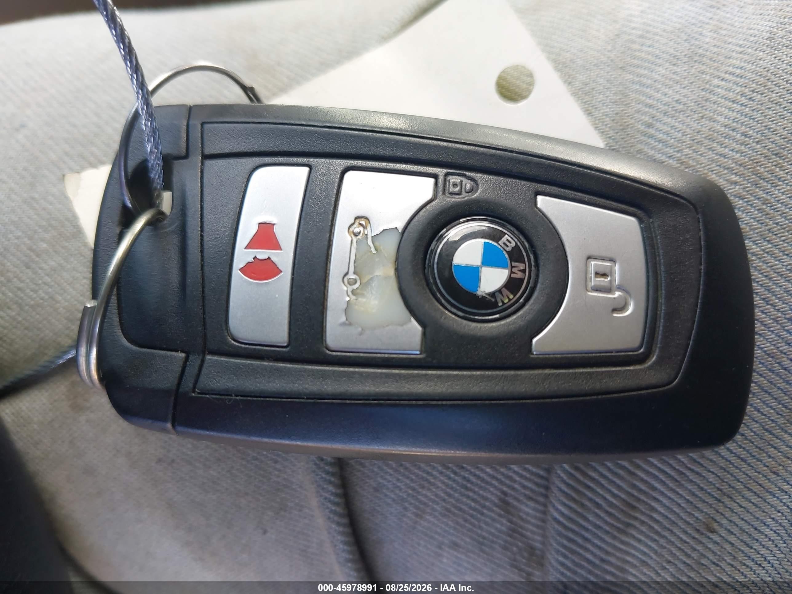 2013 Bmw X3 Xdrive28i Серебряный vin: 5UXWX9C5XD0A16523