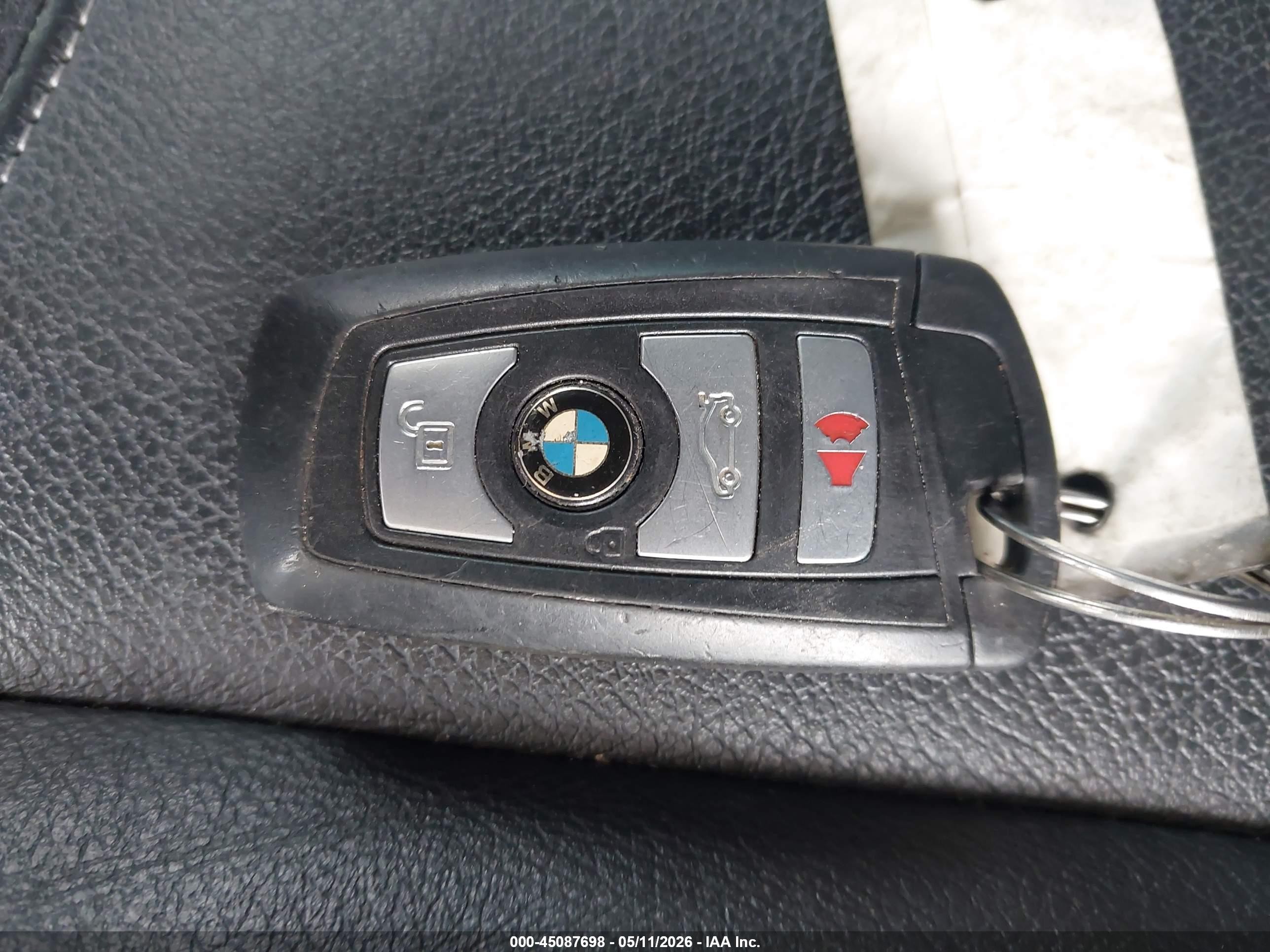 2013 Bmw X3 Xdrive28i Серебряный vin: 5UXWX9C5XD0A23777