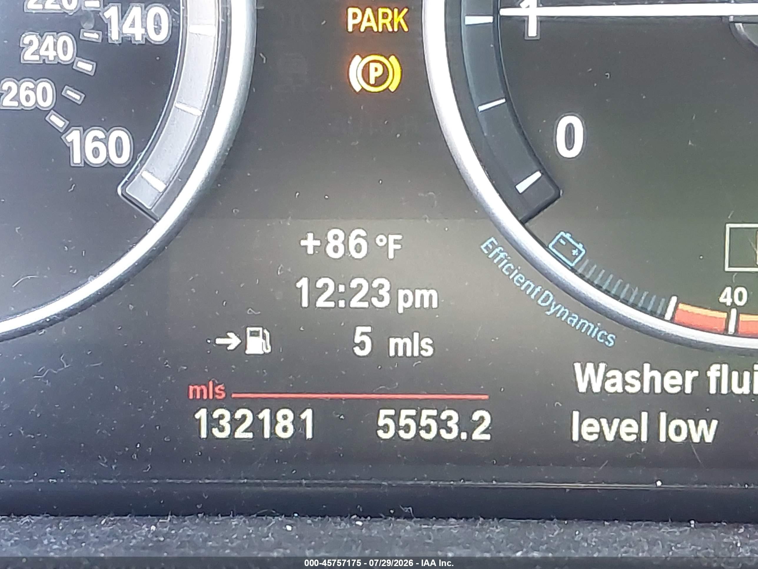 2013 Bmw X3 Xdrive28i White vin: 5UXWX9C5XD0A31362