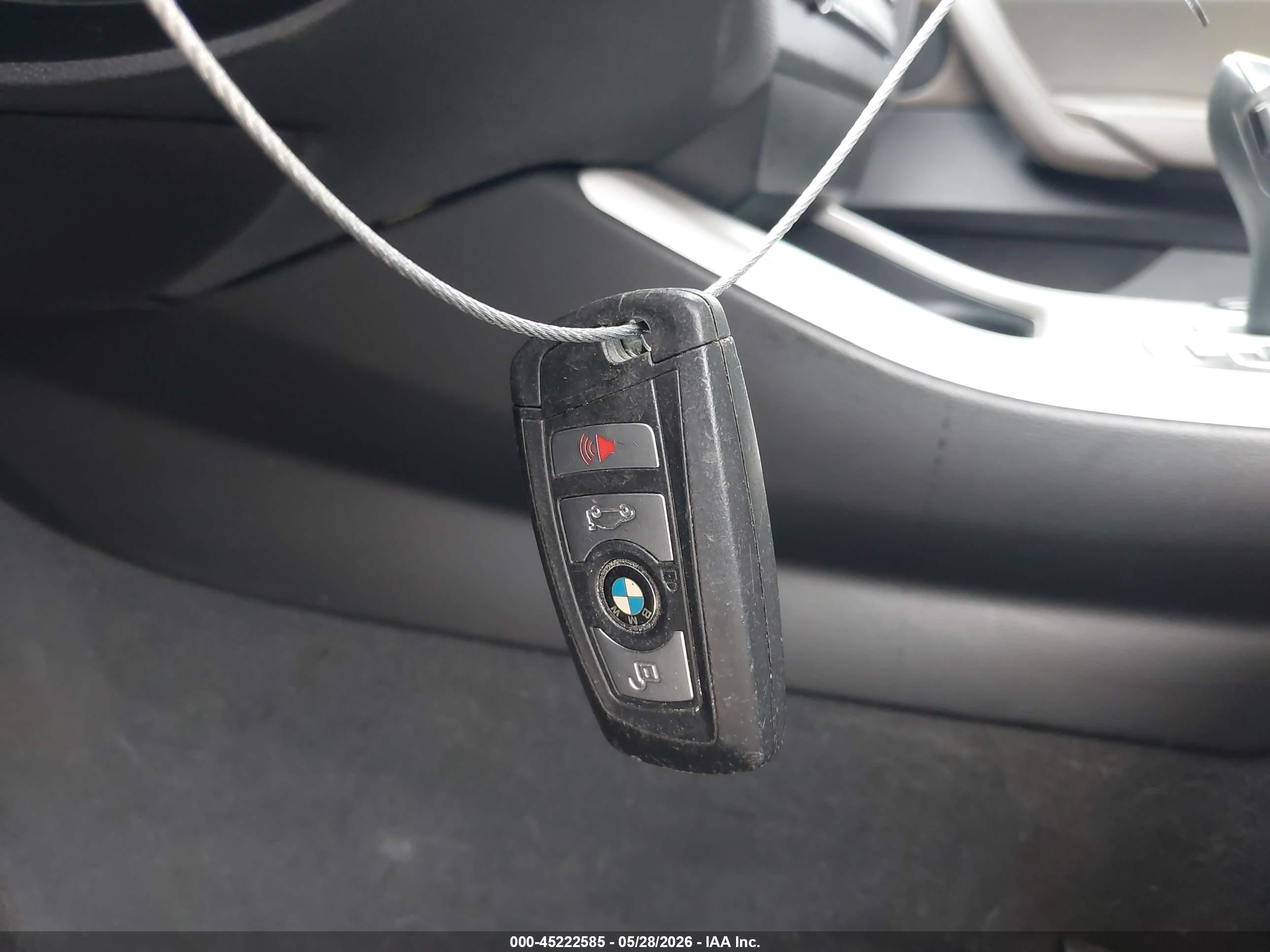 2014 Bmw X3 Xdrive28i Brown vin: 5UXWX9C5XE0D32487