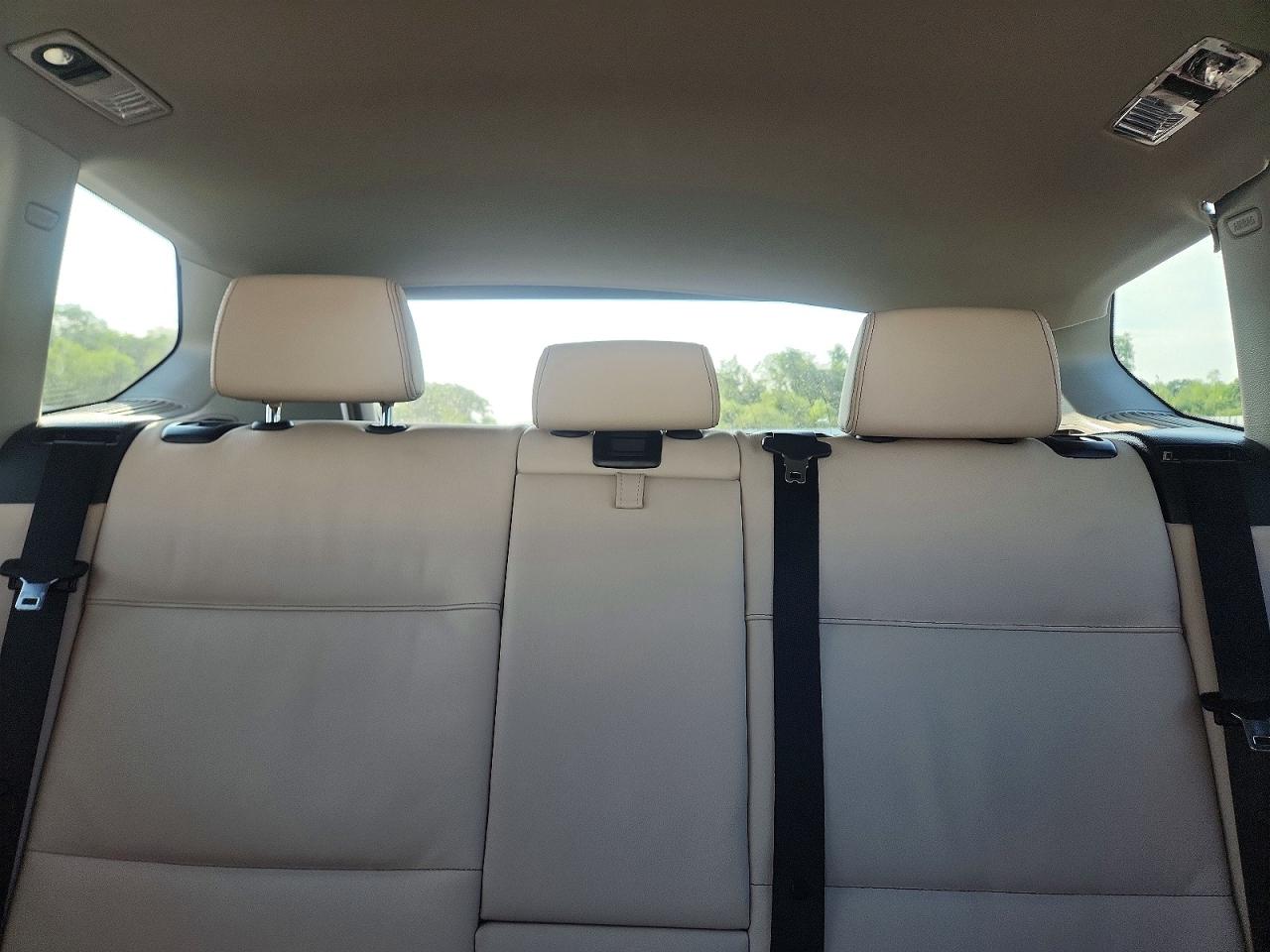 2014 Bmw X3 Xdrive28i White vin: 5UXWX9C5XE0D33168