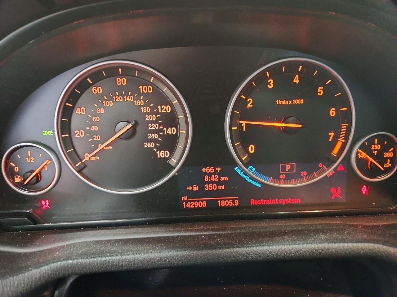 2014 Bmw X3 Xdrive28i Silver vin: 5UXWX9C5XE0D34370