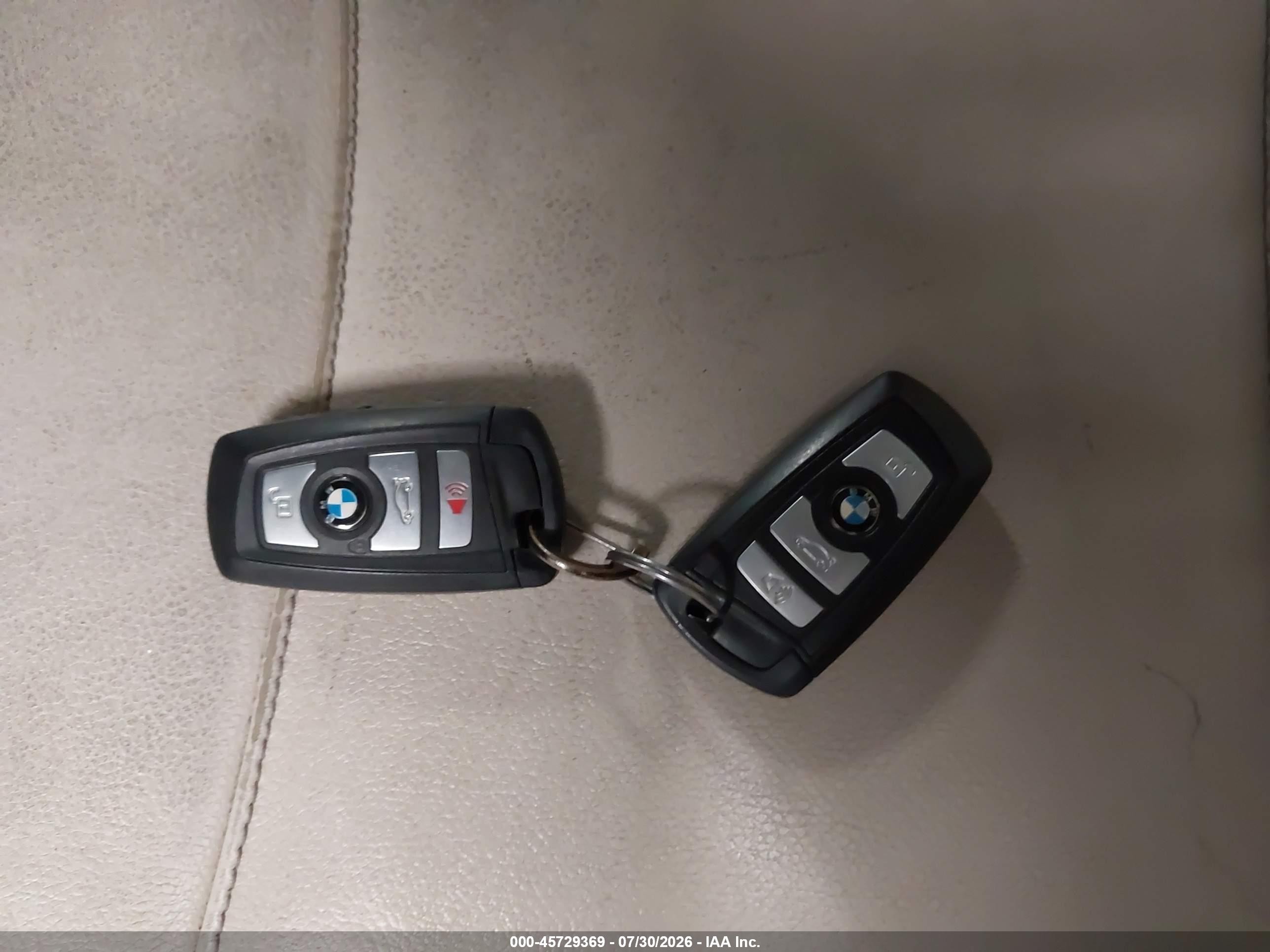 2014 Bmw X3 Xdrive28i Black vin: 5UXWX9C5XE0D39830