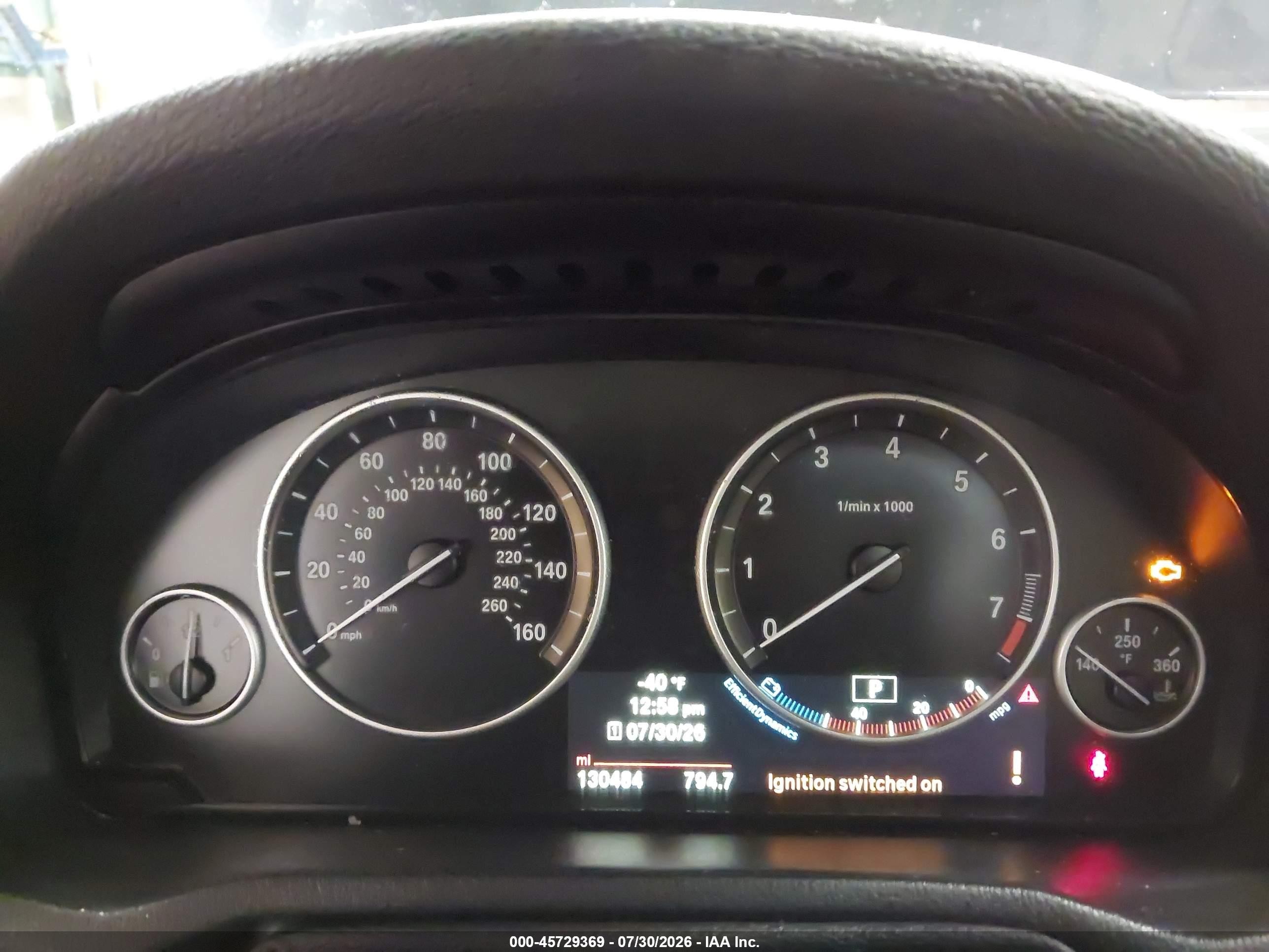 2014 Bmw X3 Xdrive28i Black vin: 5UXWX9C5XE0D39830