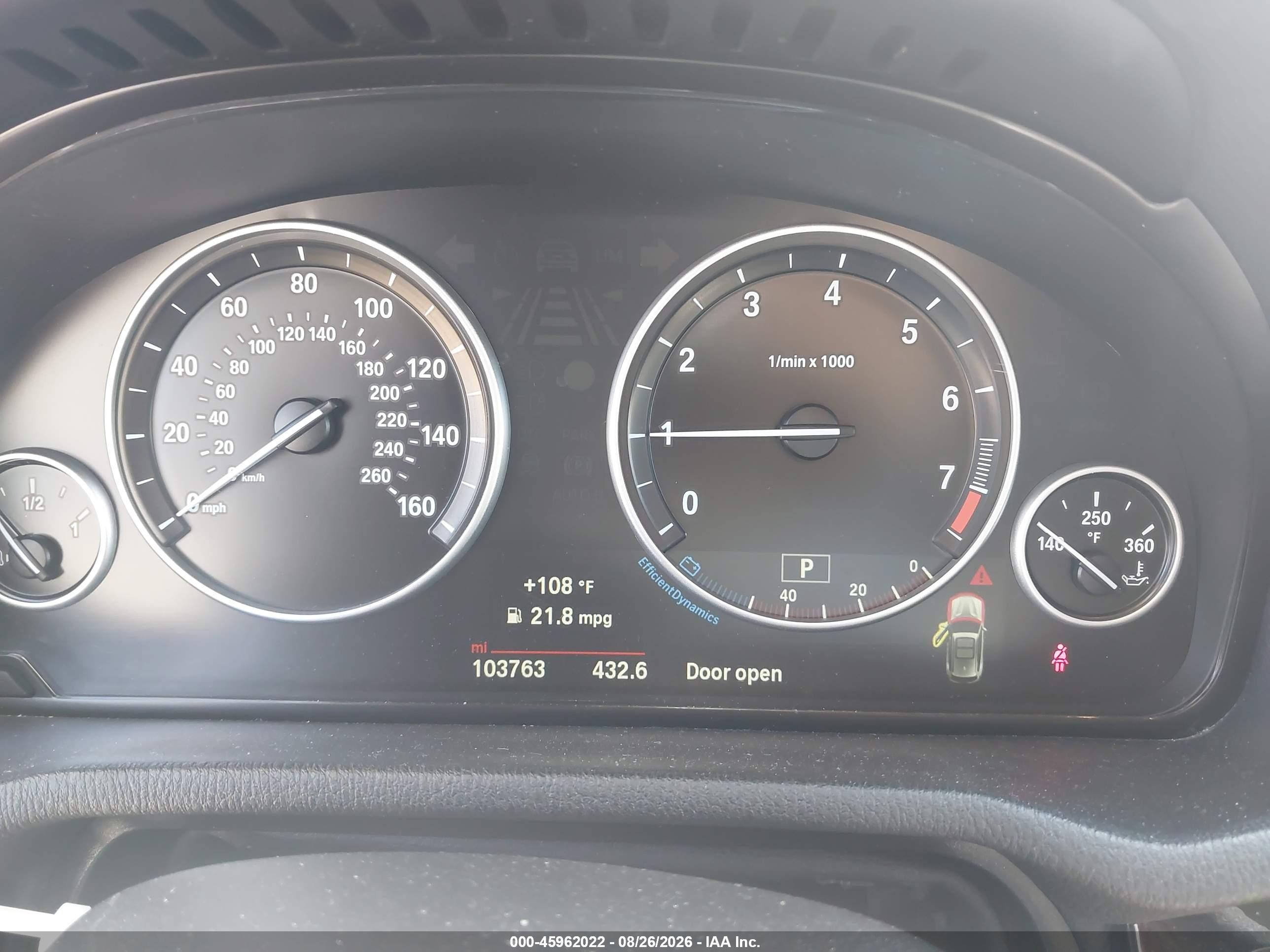 2015 Bmw X3 Xdrive28i Silver vin: 5UXWX9C5XF0D51137