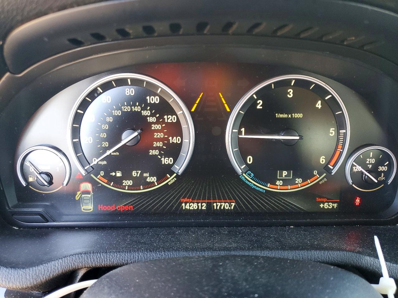 2015 Bmw X3 Xdrive28d Gray vin: 5UXWY3C53F0E95932