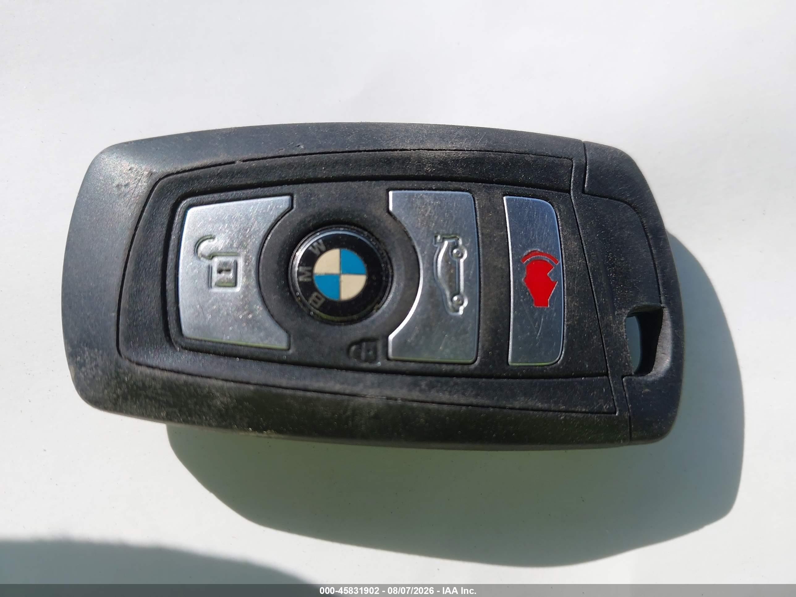 2015 Bmw X3 Xdrive28d Dark Blue vin: 5UXWY3C5XF0E97242
