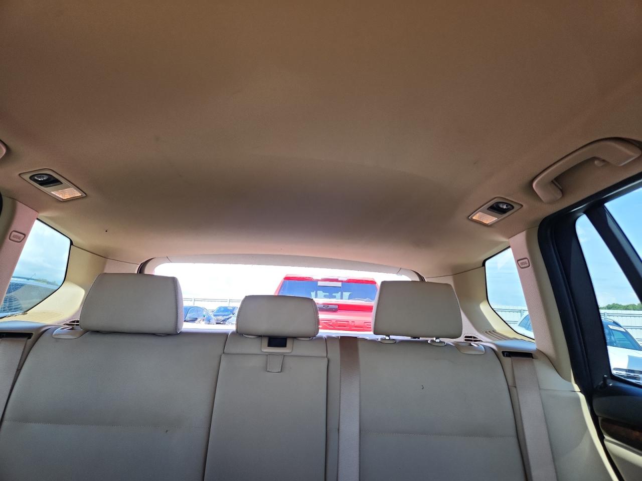 2016 Bmw X3 Sdrive28i Blue vin: 5UXWZ7C53G0T42762