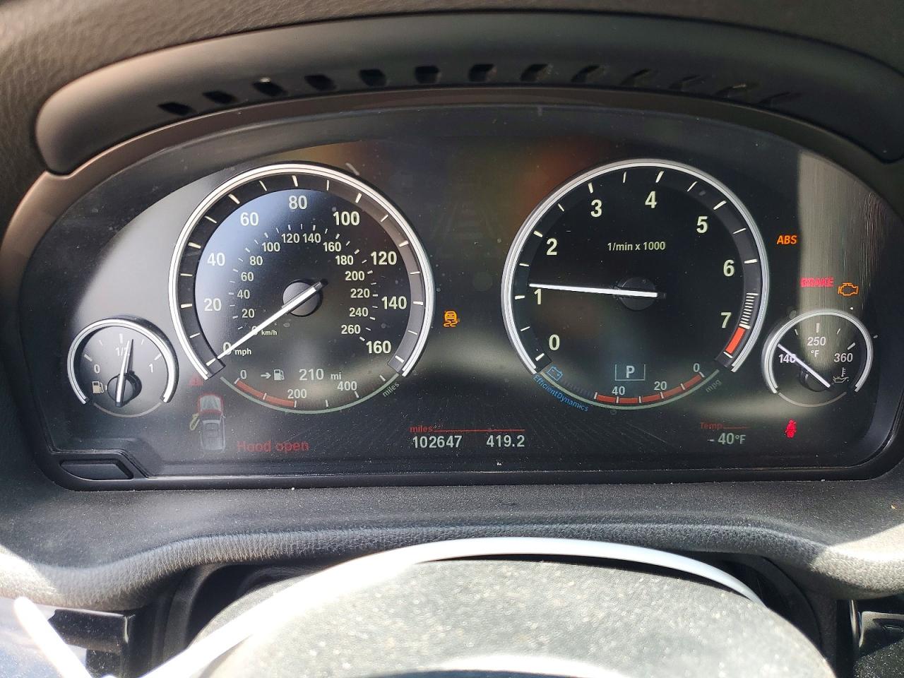 2015 Bmw X3 Sdrive28i Black vin: 5UXWZ7C56F0F76363