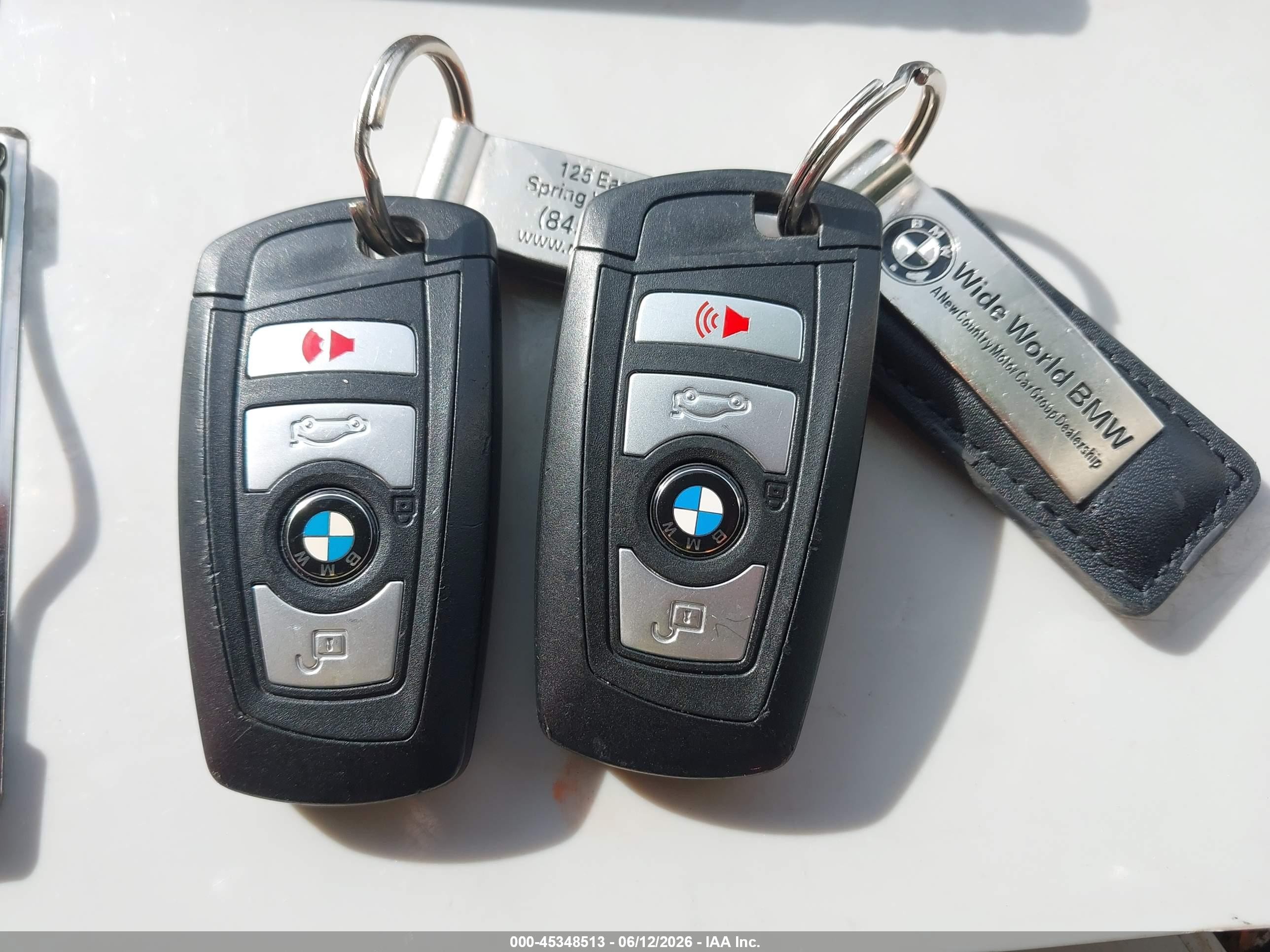 2015 Bmw X4 Xdrive28i Silver vin: 5UXXW3C59F0M87731