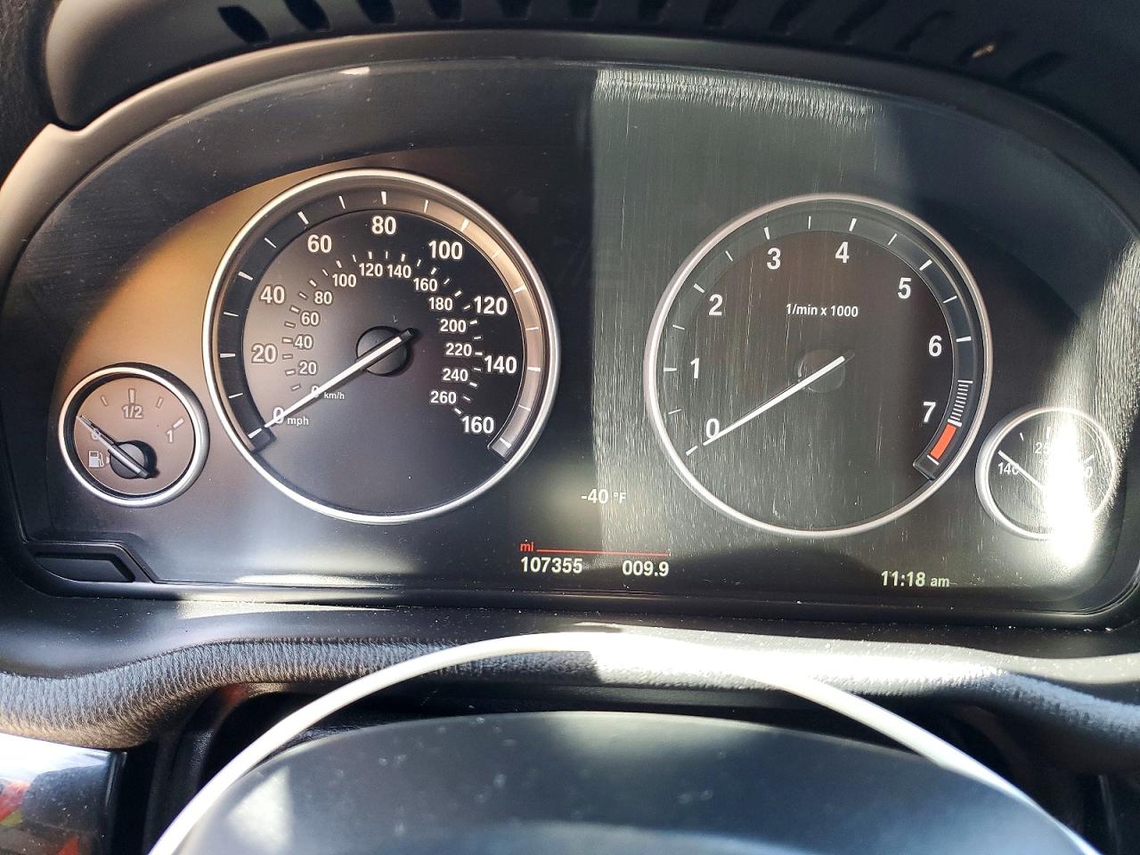 2015 Bmw X4 Xdrive28i Brown vin: 5UXXW3C59F0M88250