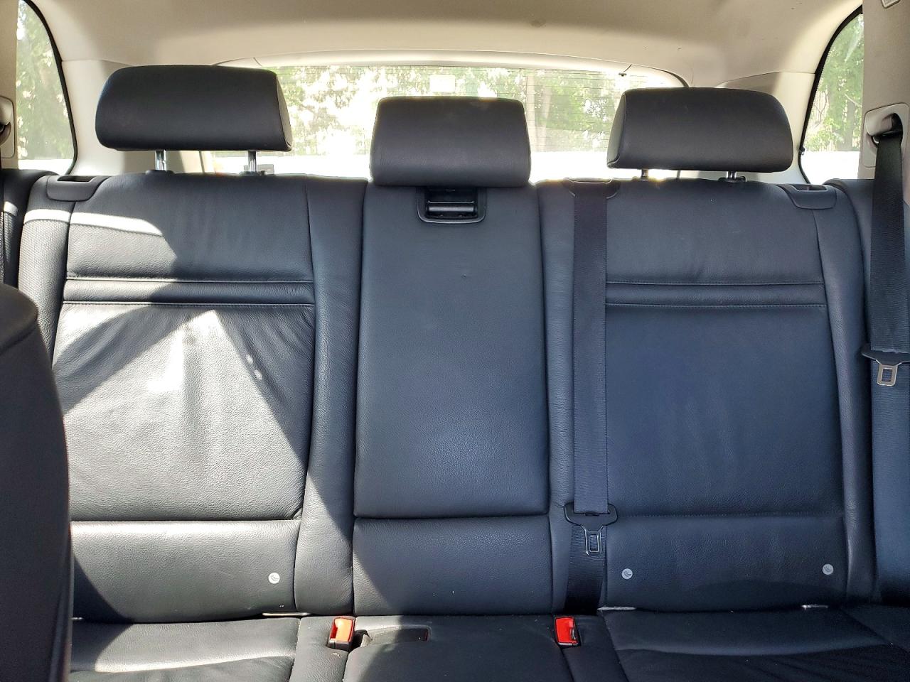2011 Bmw X5 Xdrive35i Черный vin: 5UXZV4C50BL404939