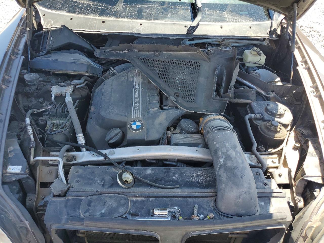2012 Bmw X5 Xdrive35i Коричневый vin: 5UXZV4C50CL748062