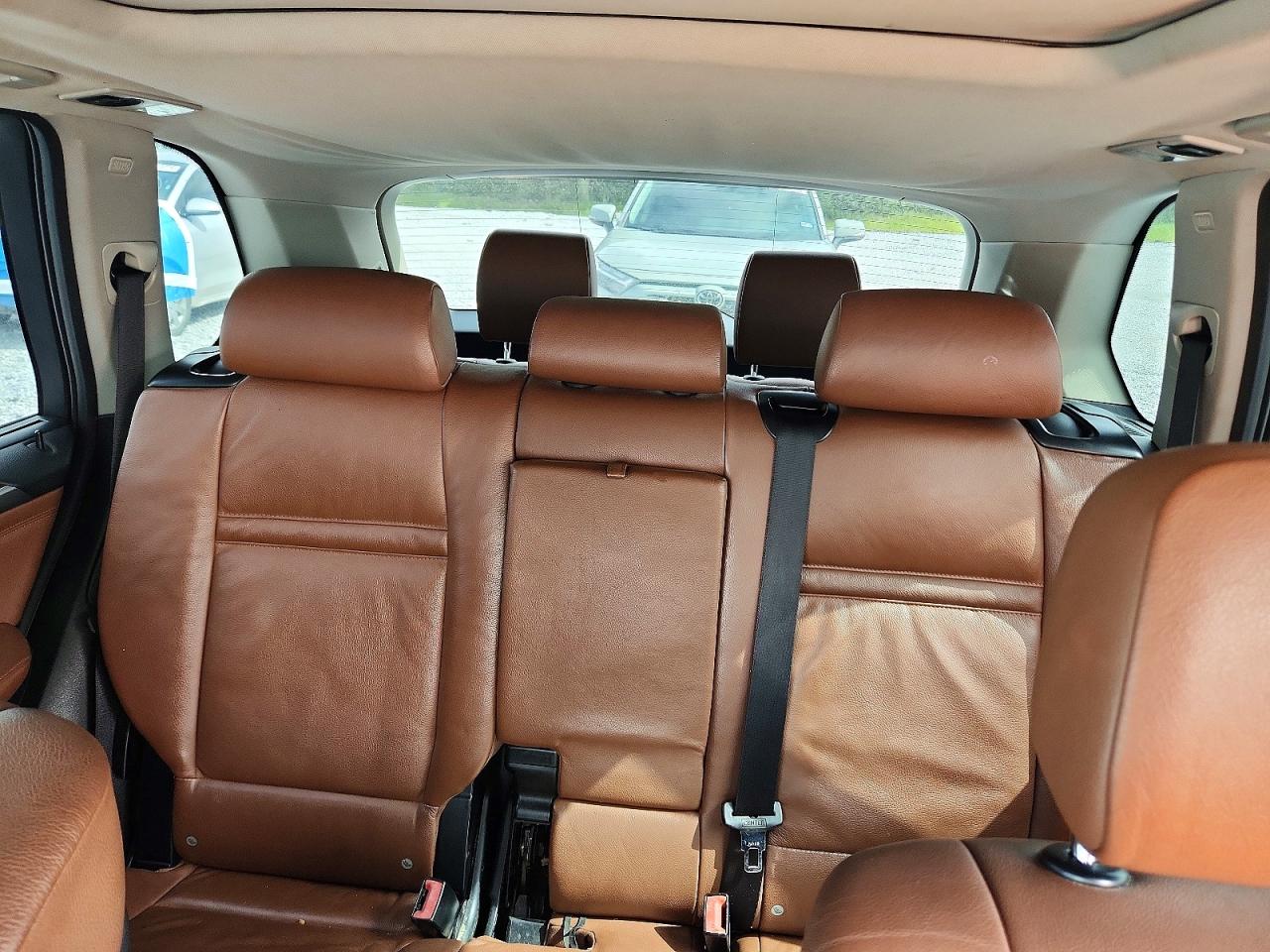 2012 Bmw X5 Xdrive35i Black vin: 5UXZV4C50CL751057
