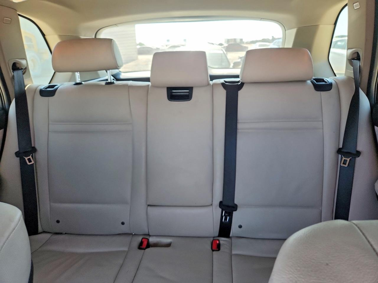 2012 Bmw X5 Xdrive35i Серый vin: 5UXZV4C50CL985408