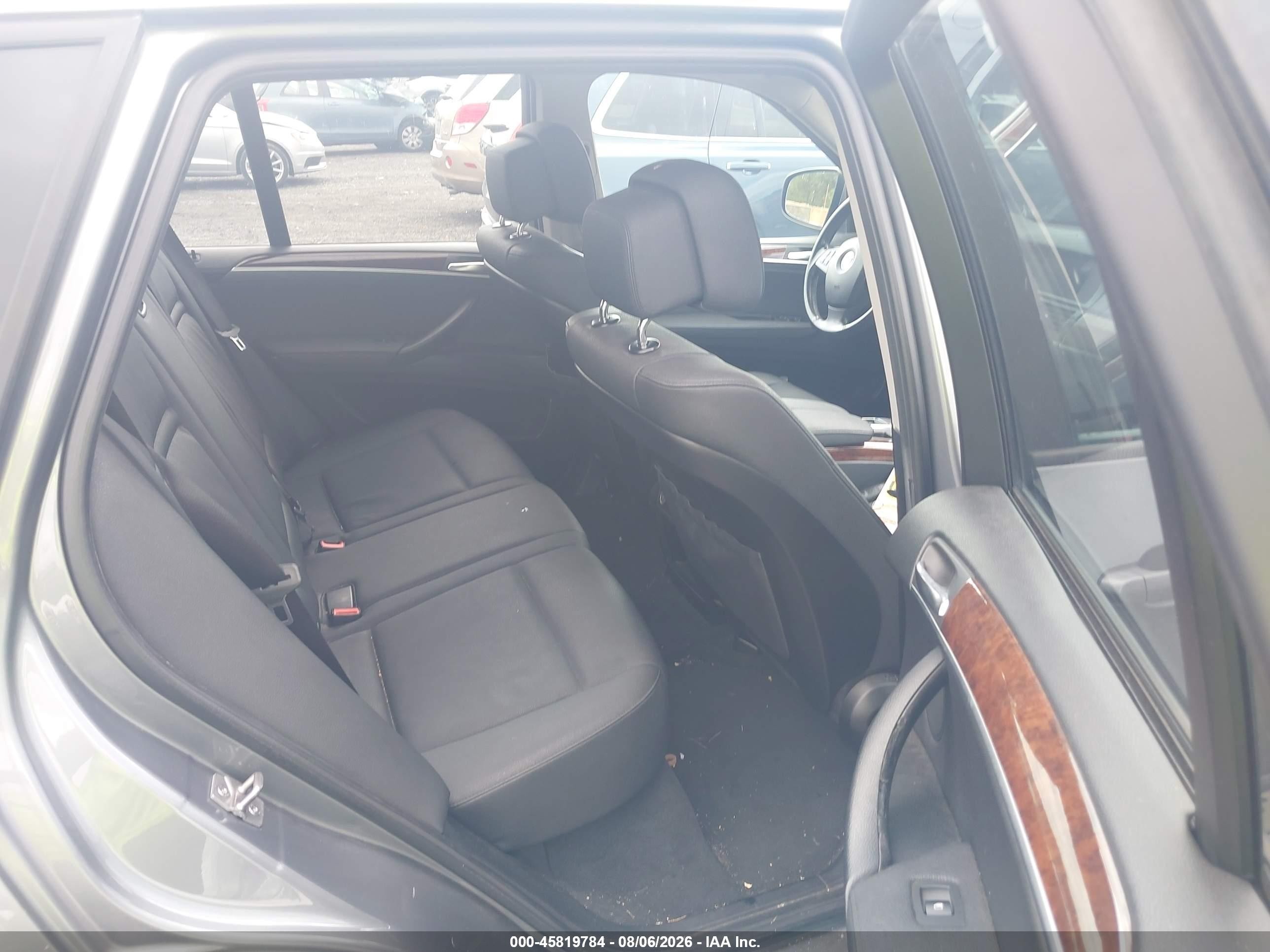 2013 Bmw X5 Xdrive35i/xdrive35i Premium/xdrive35i Sport Activity Black vin: 5UXZV4C50D0B02669