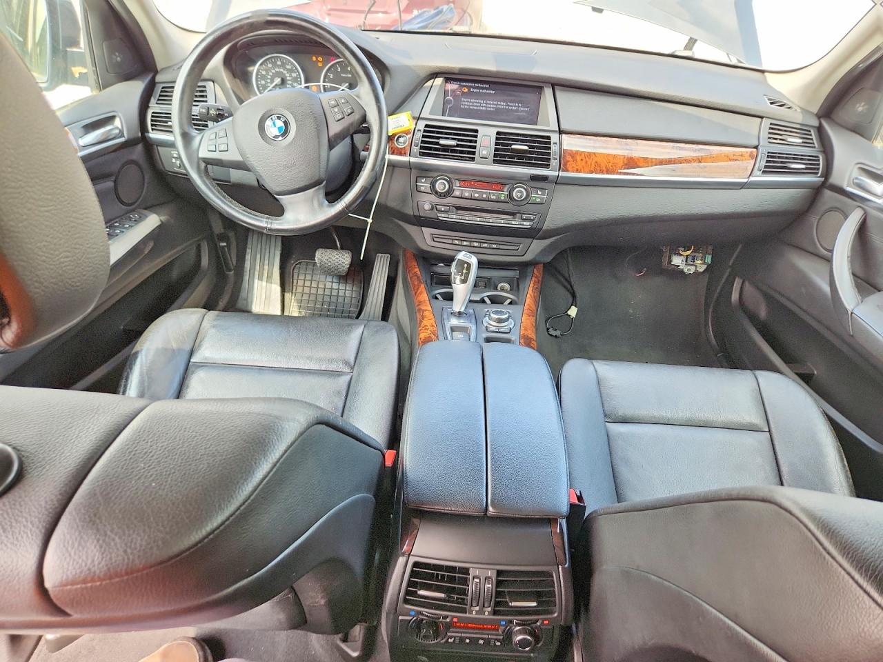 2013 Bmw X5 Xdrive35i Gray vin: 5UXZV4C50D0B03207
